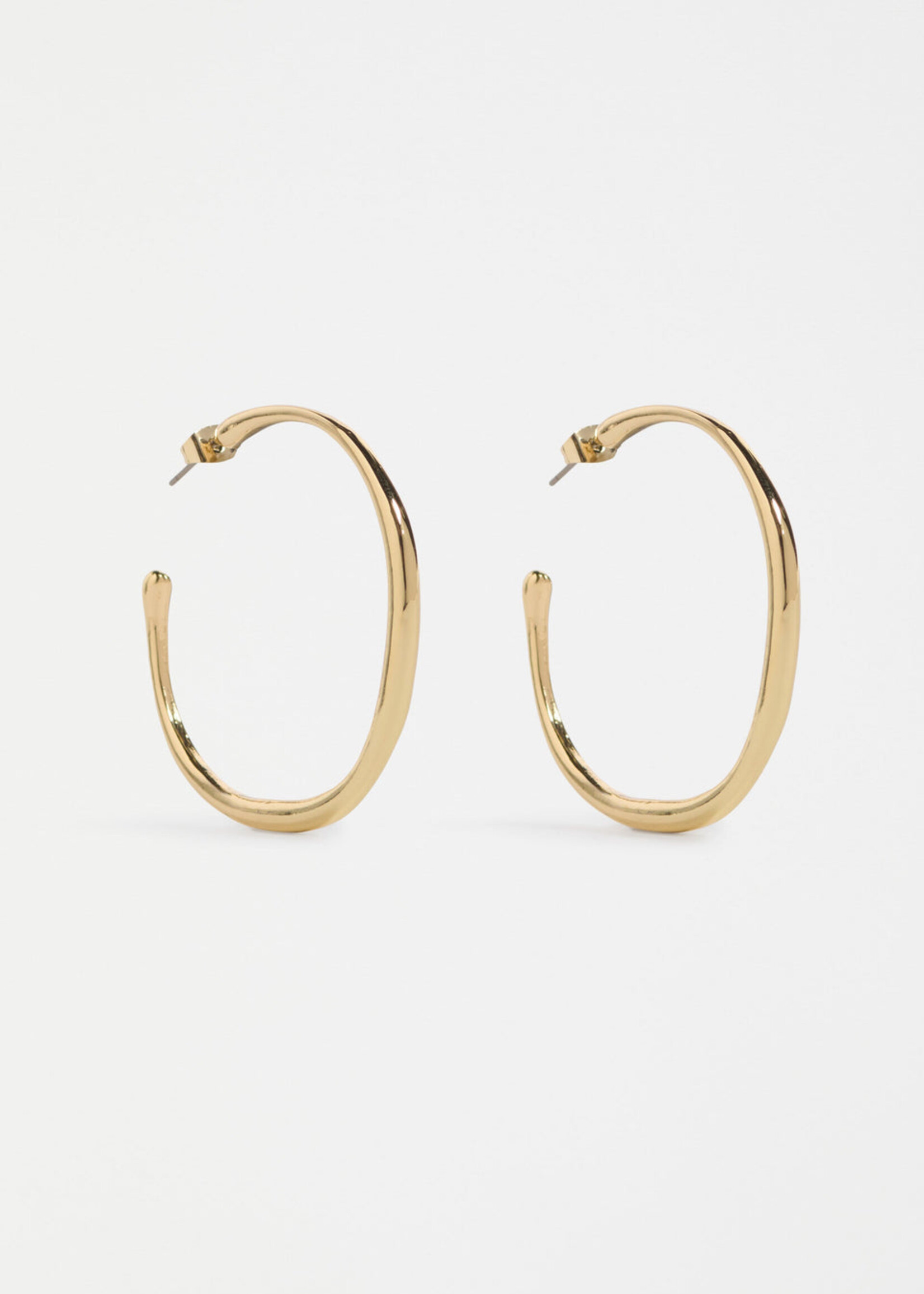 Niska Hoop Earring