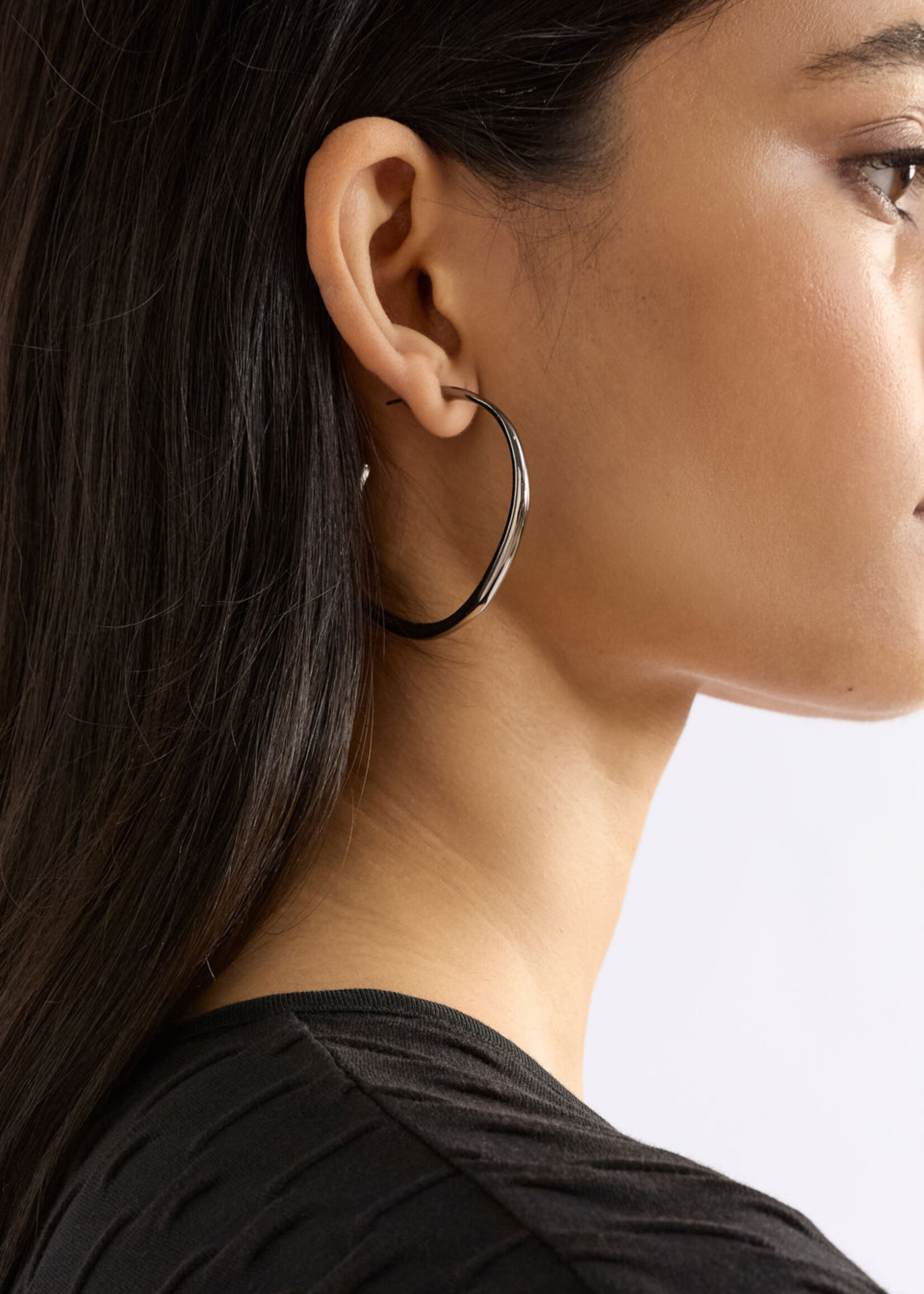 Niska Hoop Earring