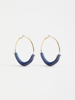 Vrid Hoop Earring