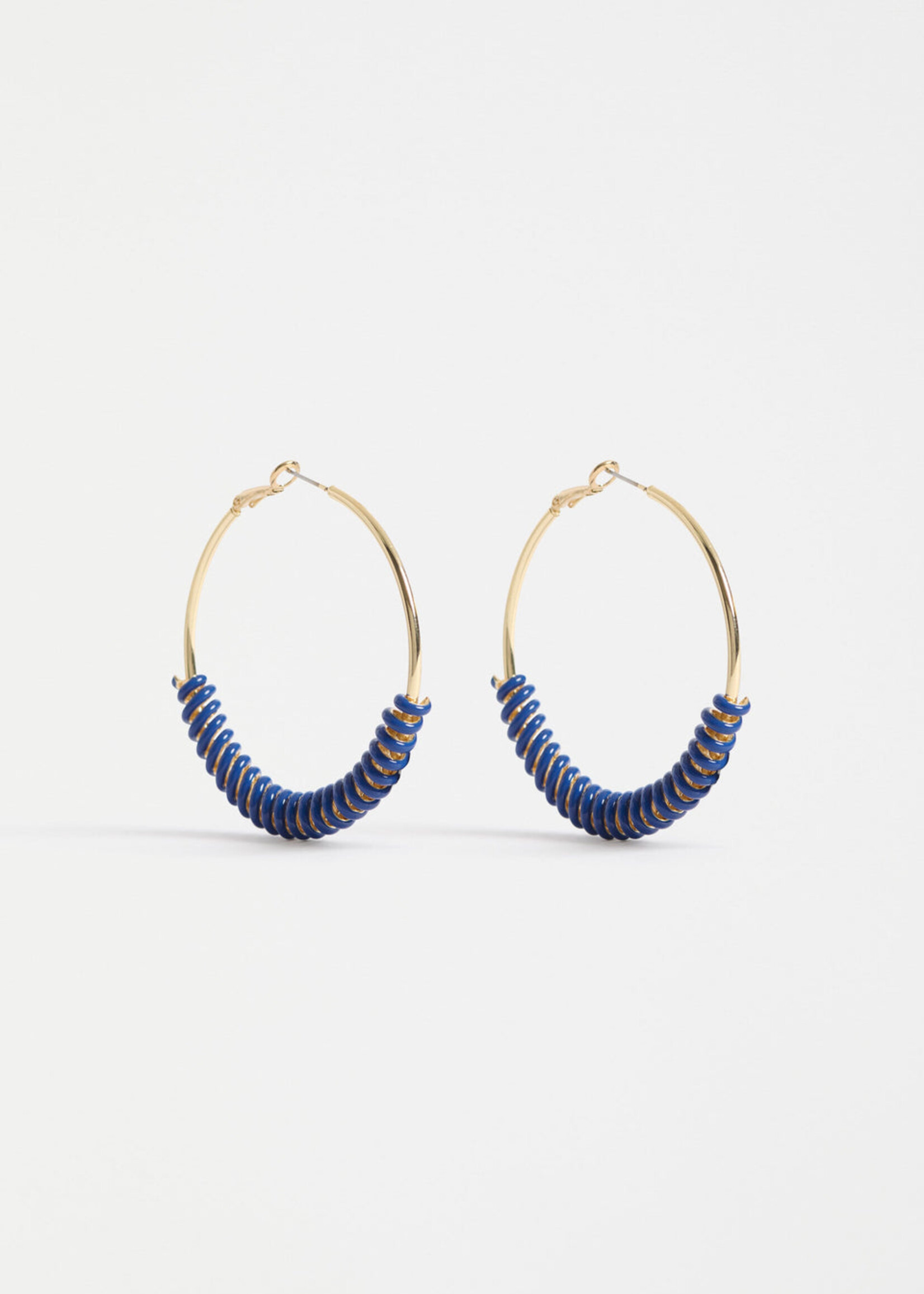 Vrid Hoop Earring