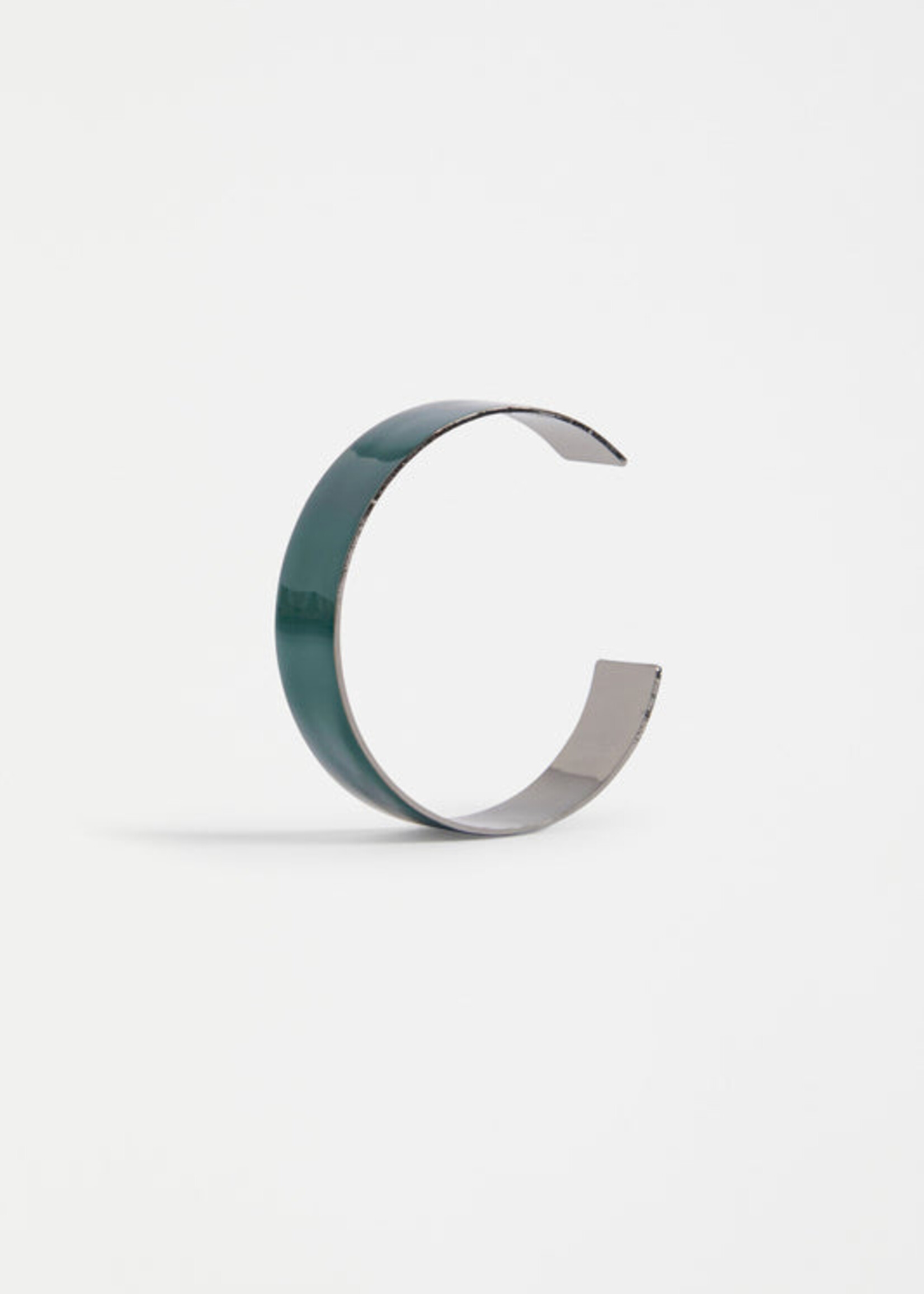 Innfellt Thin Bangle