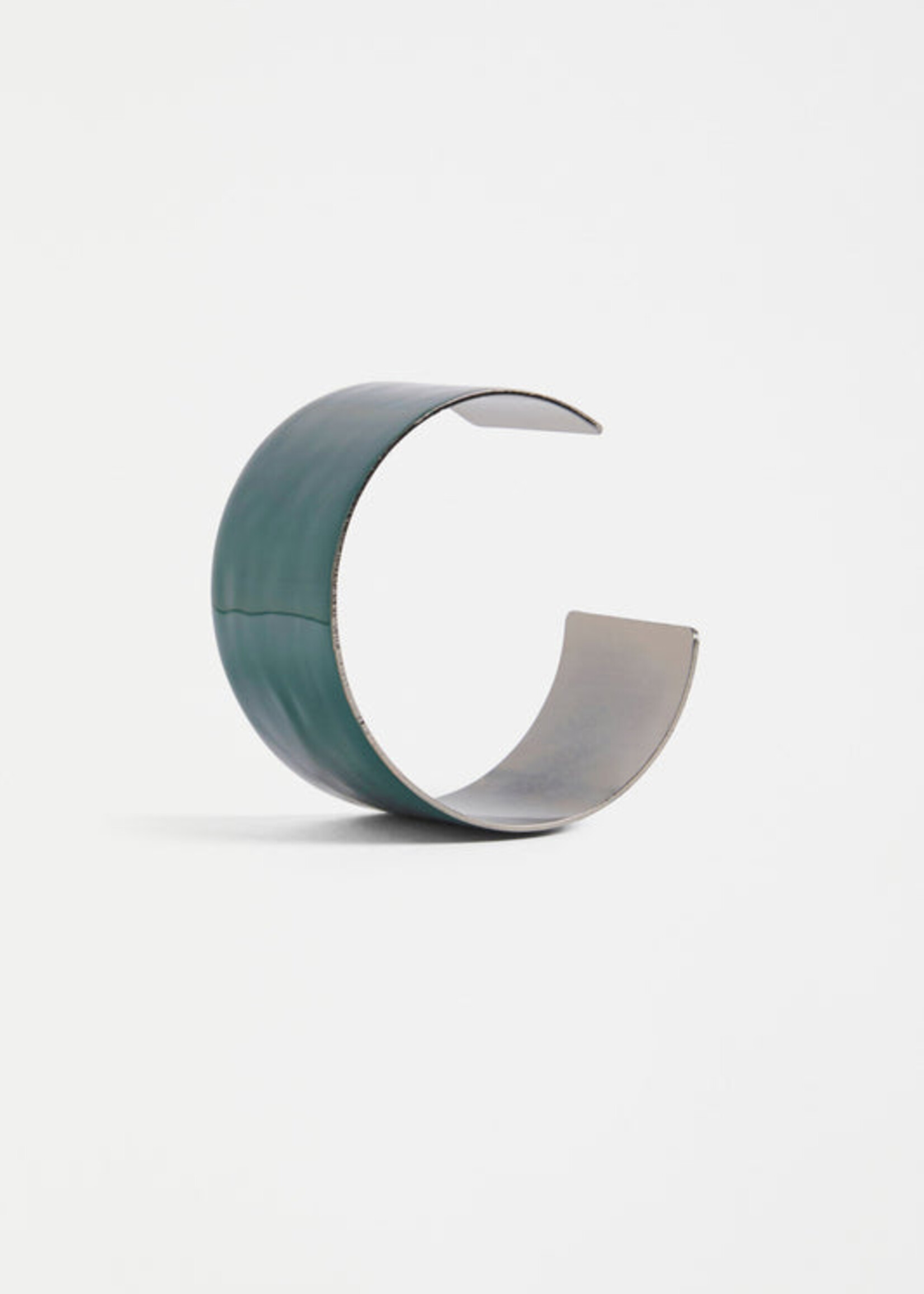 Innfellt Wide Bangle