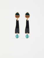 Ter Drop Earring