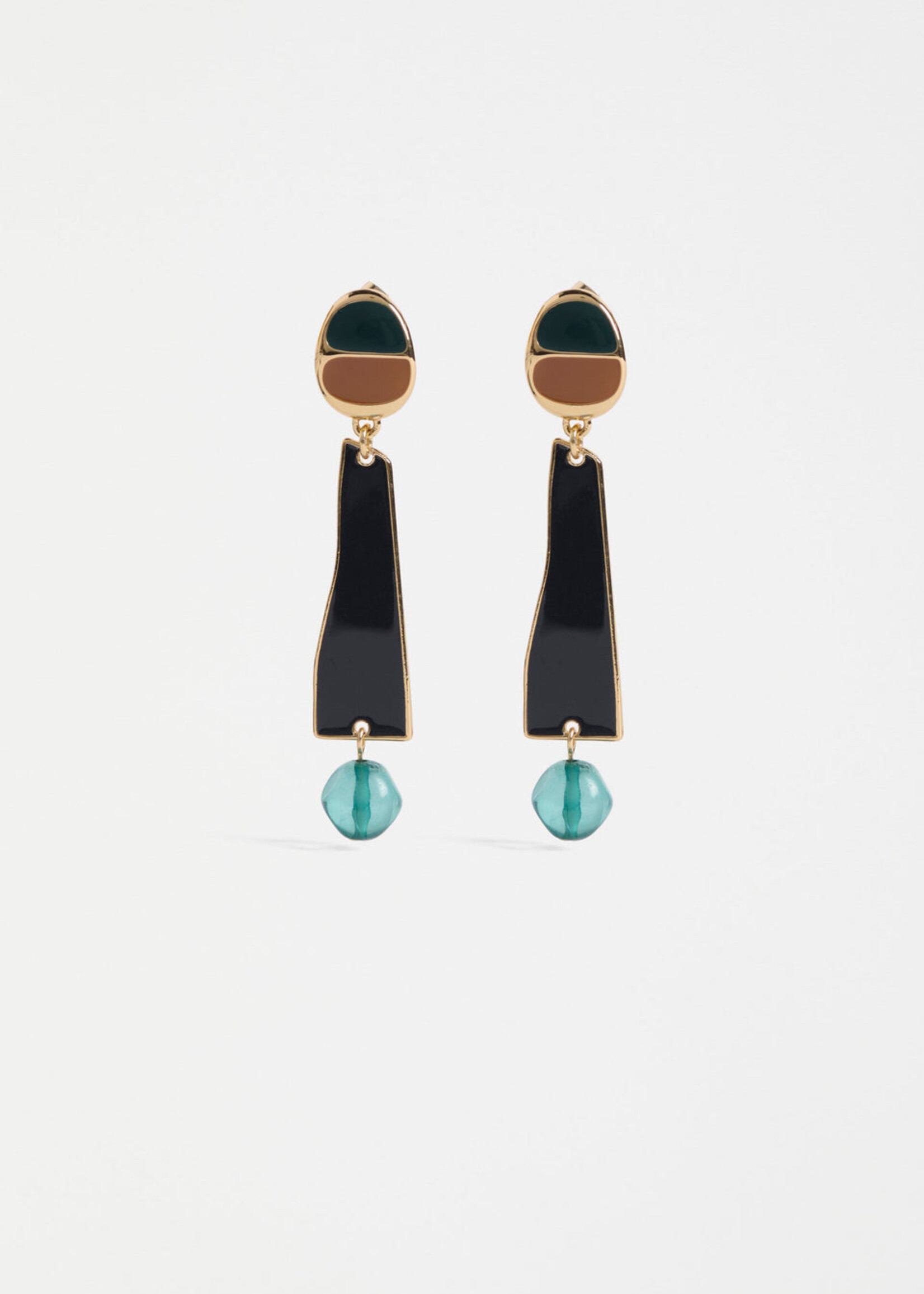 Ter Drop Earring