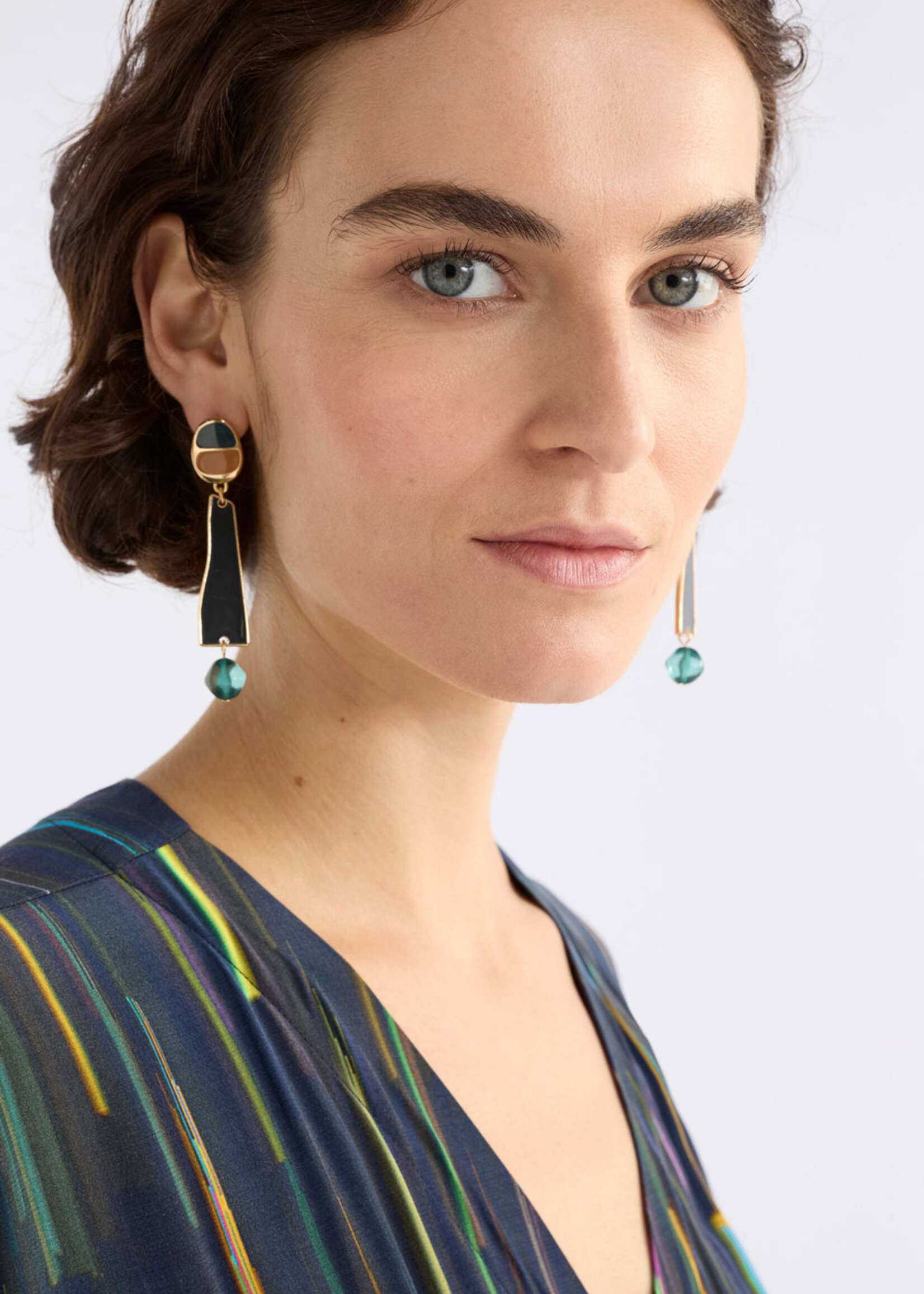 Ter Drop Earring