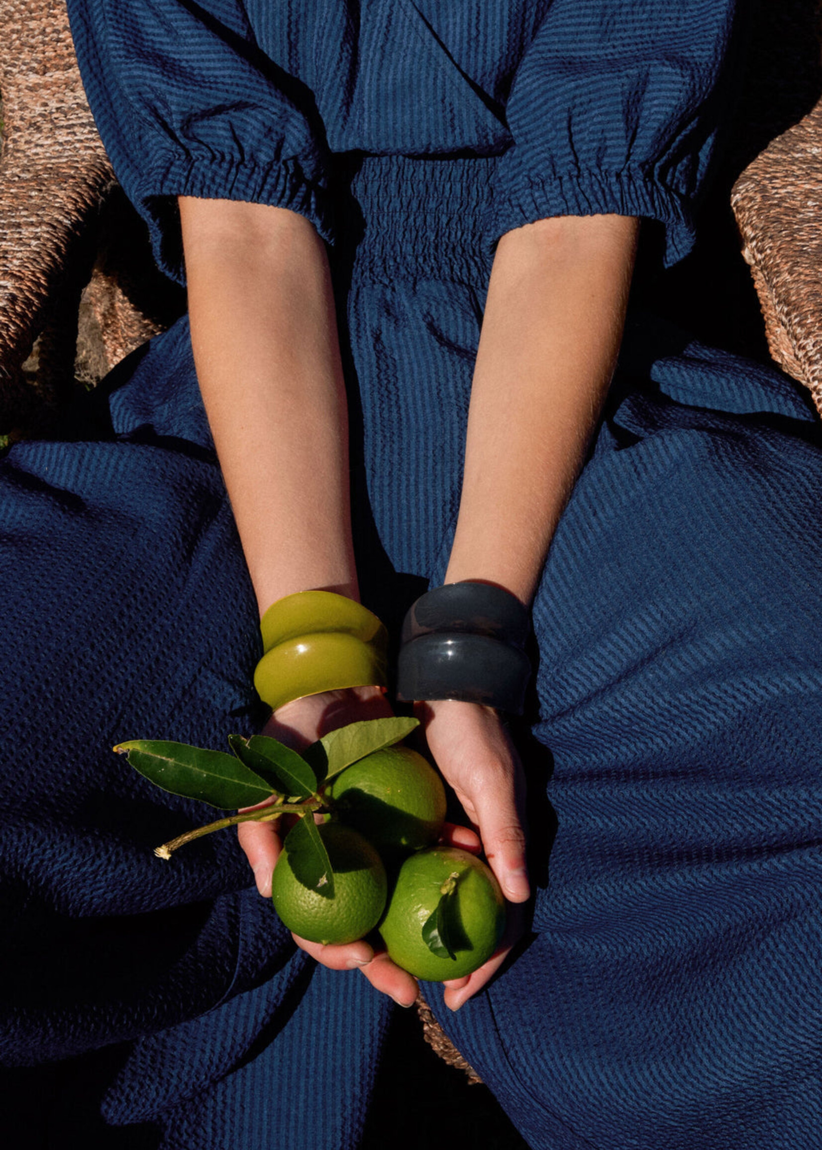 Stolt Jumpsuit Mid Wash