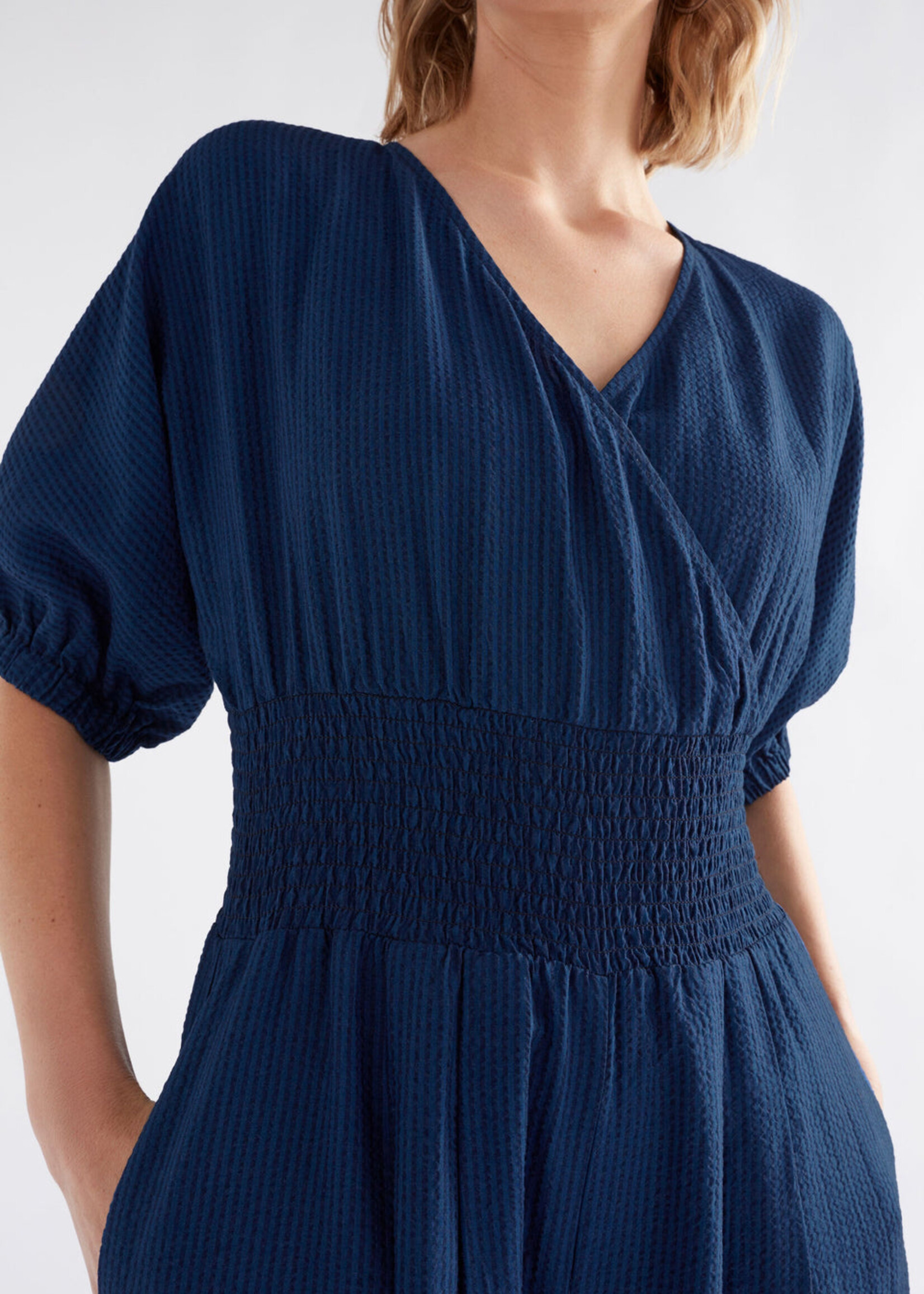 Stolt Jumpsuit Mid Wash