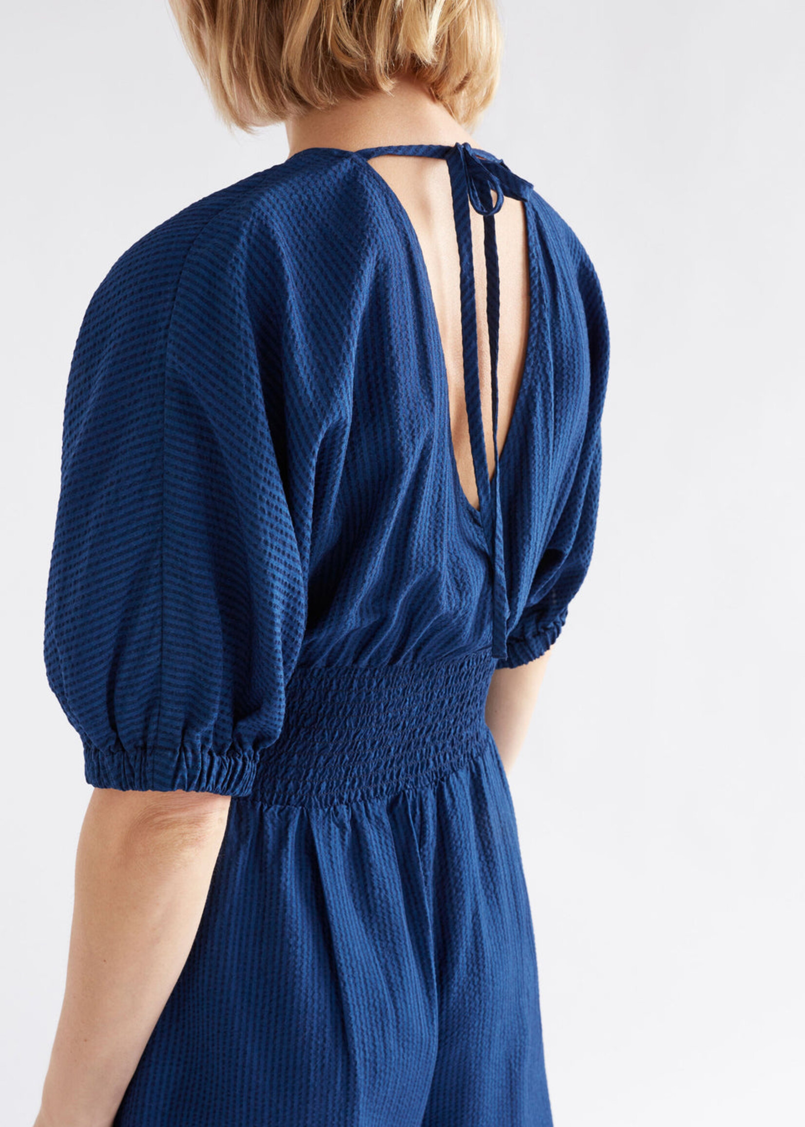 Stolt Jumpsuit Mid Wash