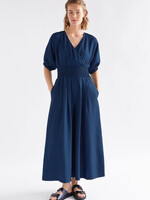 Stolt Jumpsuit Mid Wash
