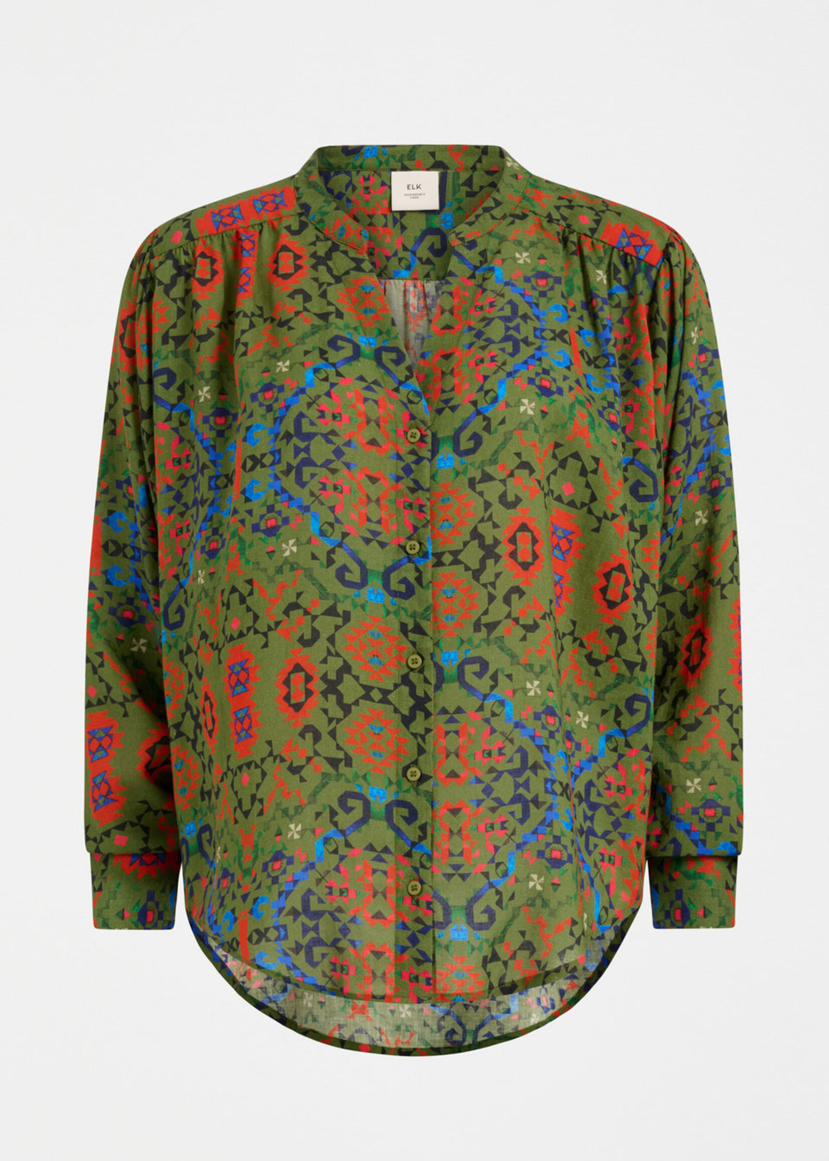 Norsk Shirt Renda Print