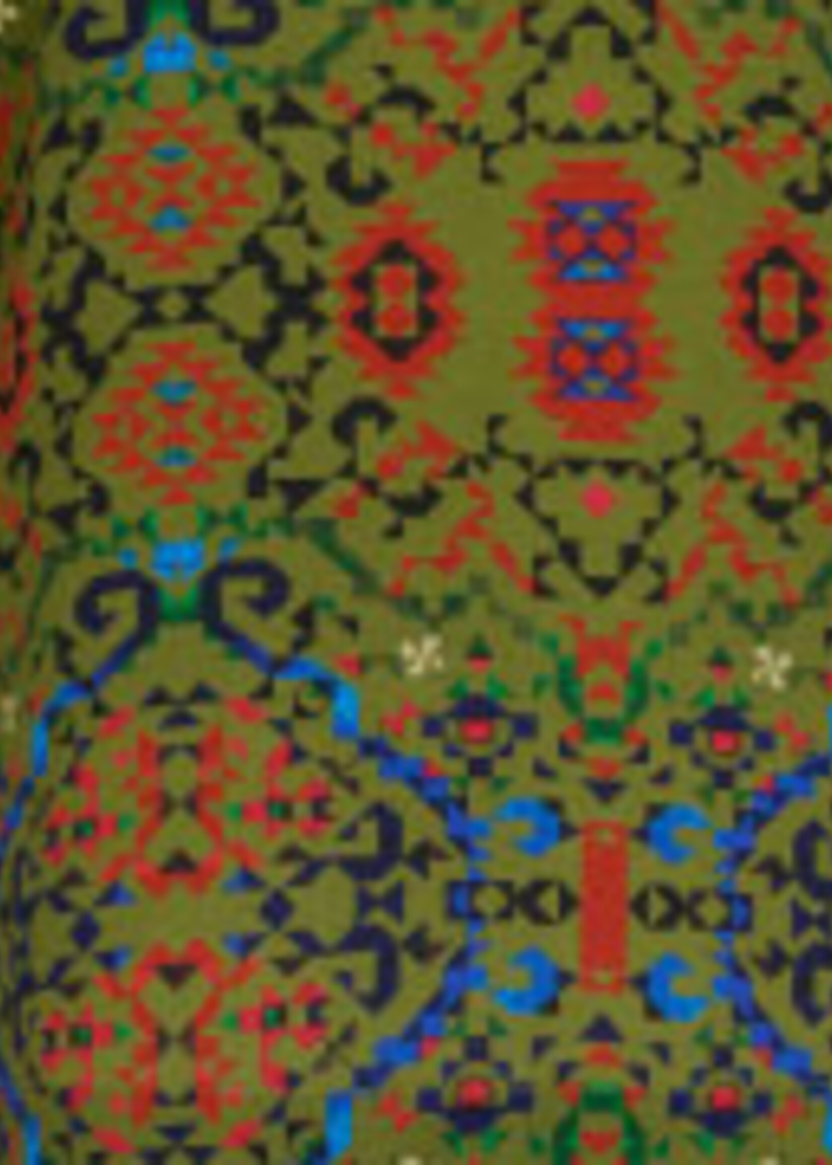 Norsk Shirt Renda Print