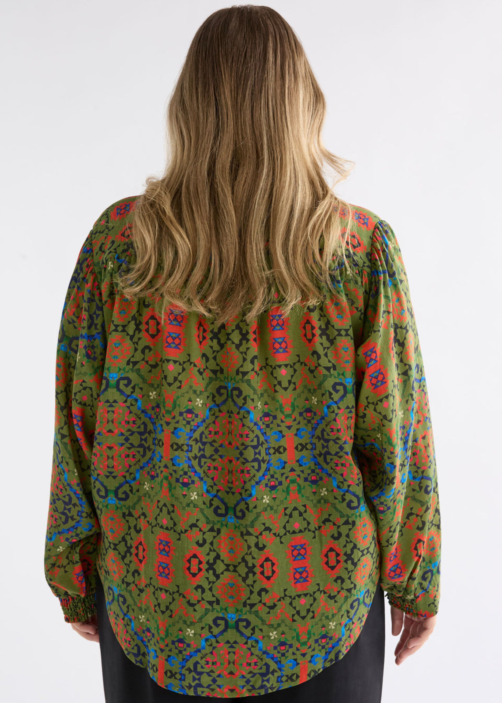 Norsk Shirt Renda Print