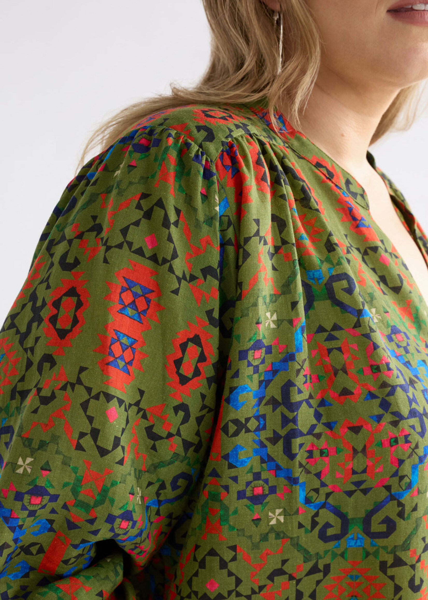 Norsk Shirt Renda Print