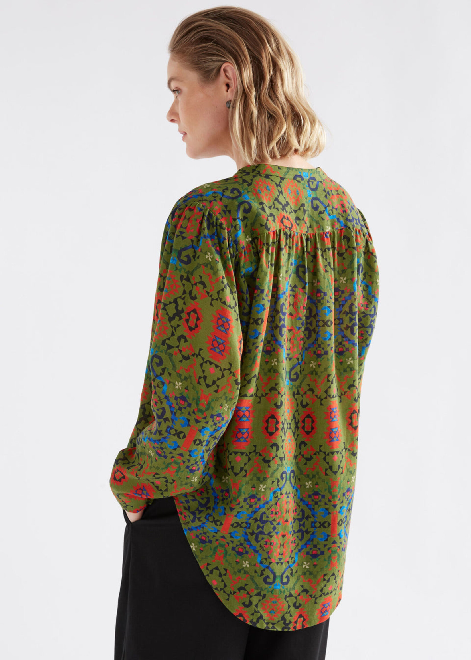 Norsk Shirt Renda Print