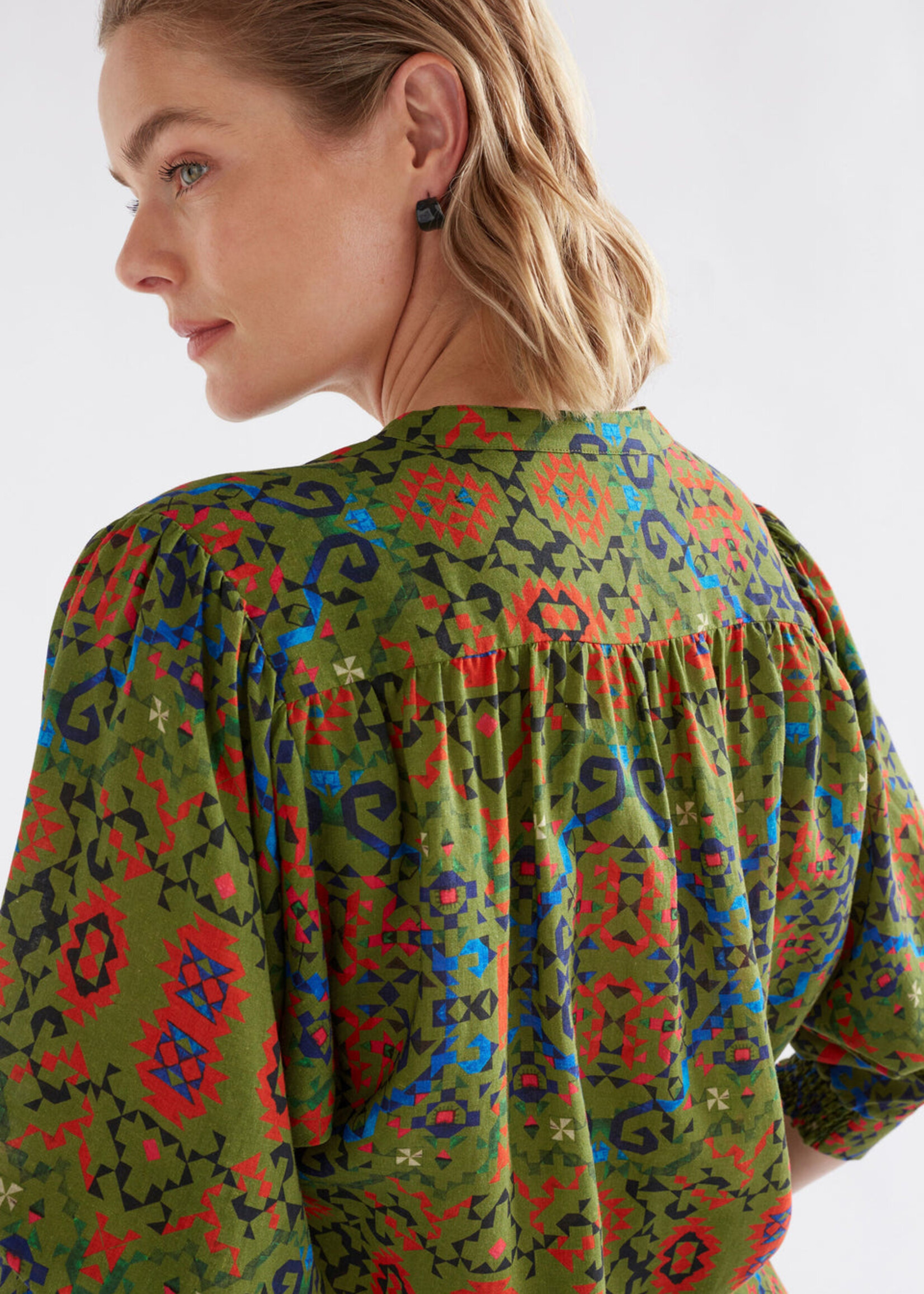 Norsk Shirt Renda Print