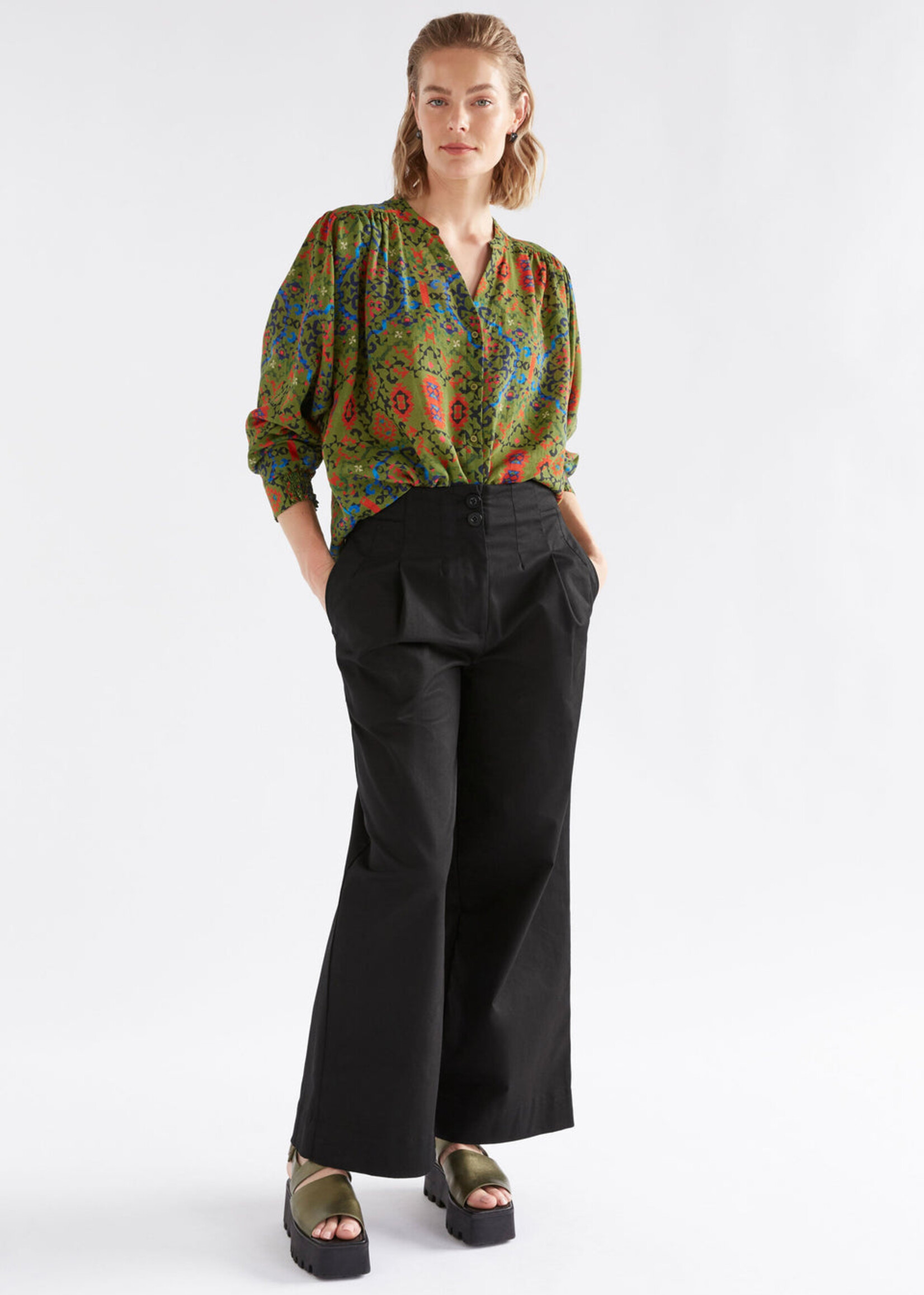 Norsk Shirt Renda Print