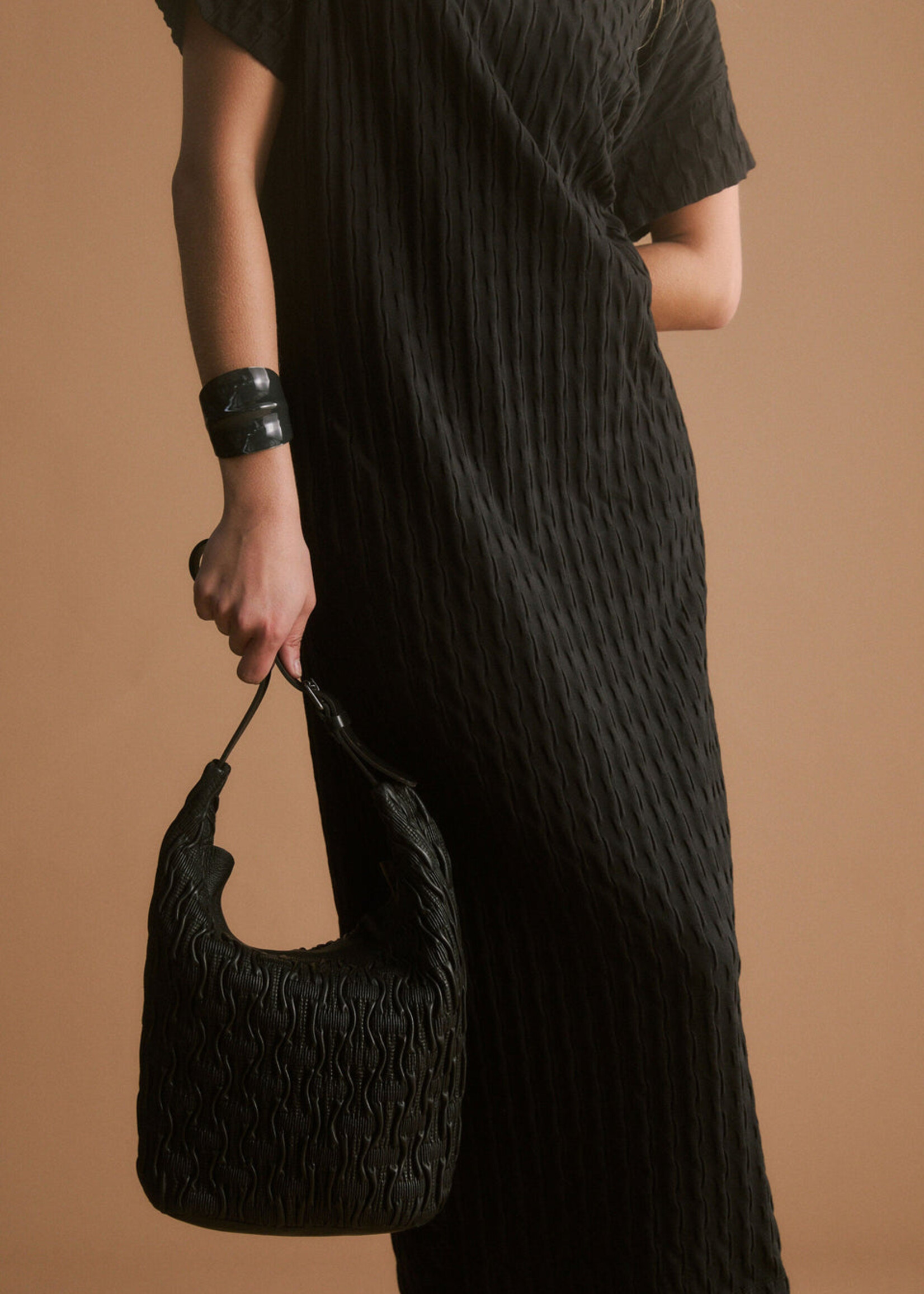 Orta Dress in Black