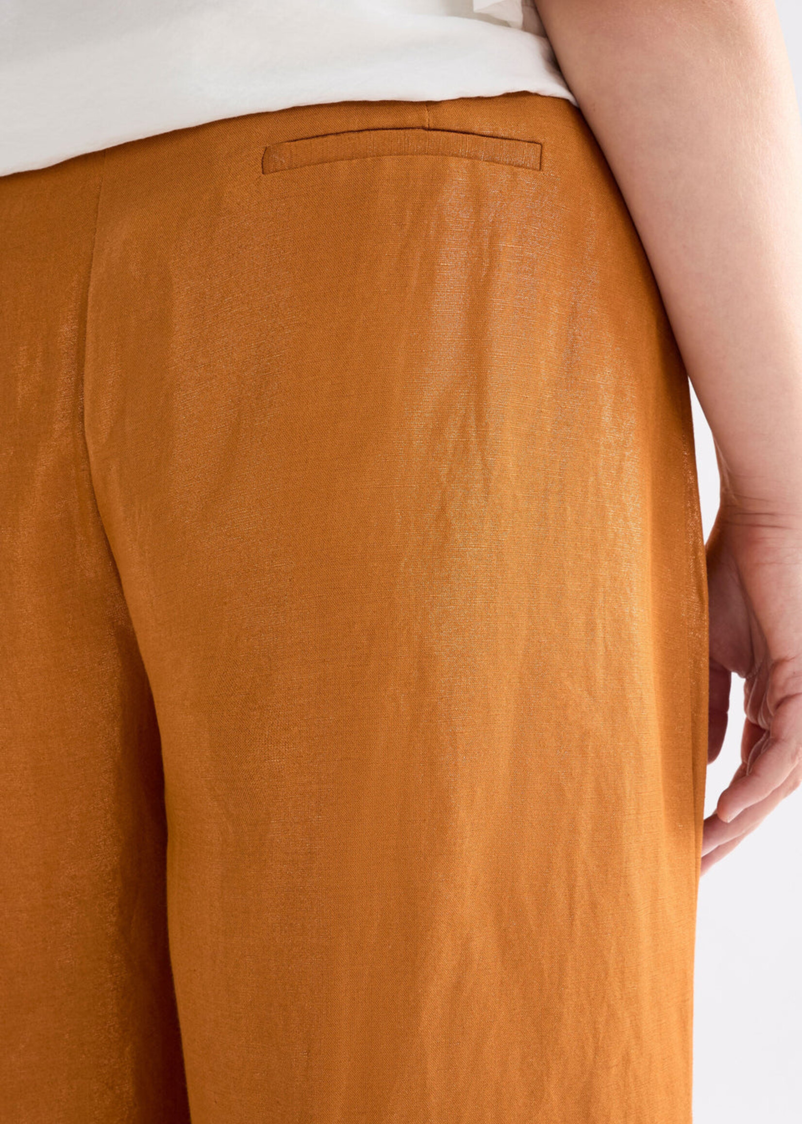Jopa Pant in Copper