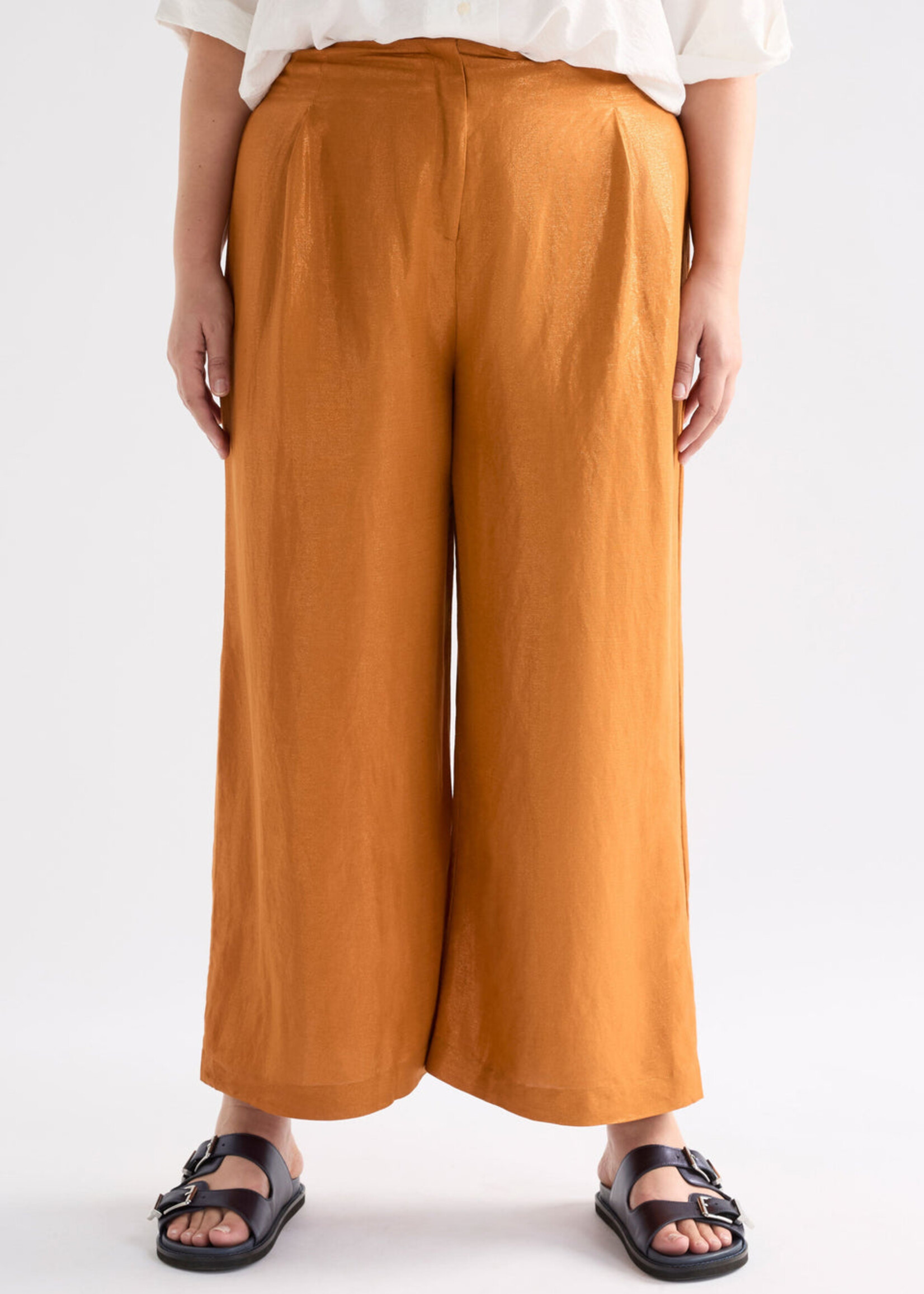 Jopa Pant in Copper