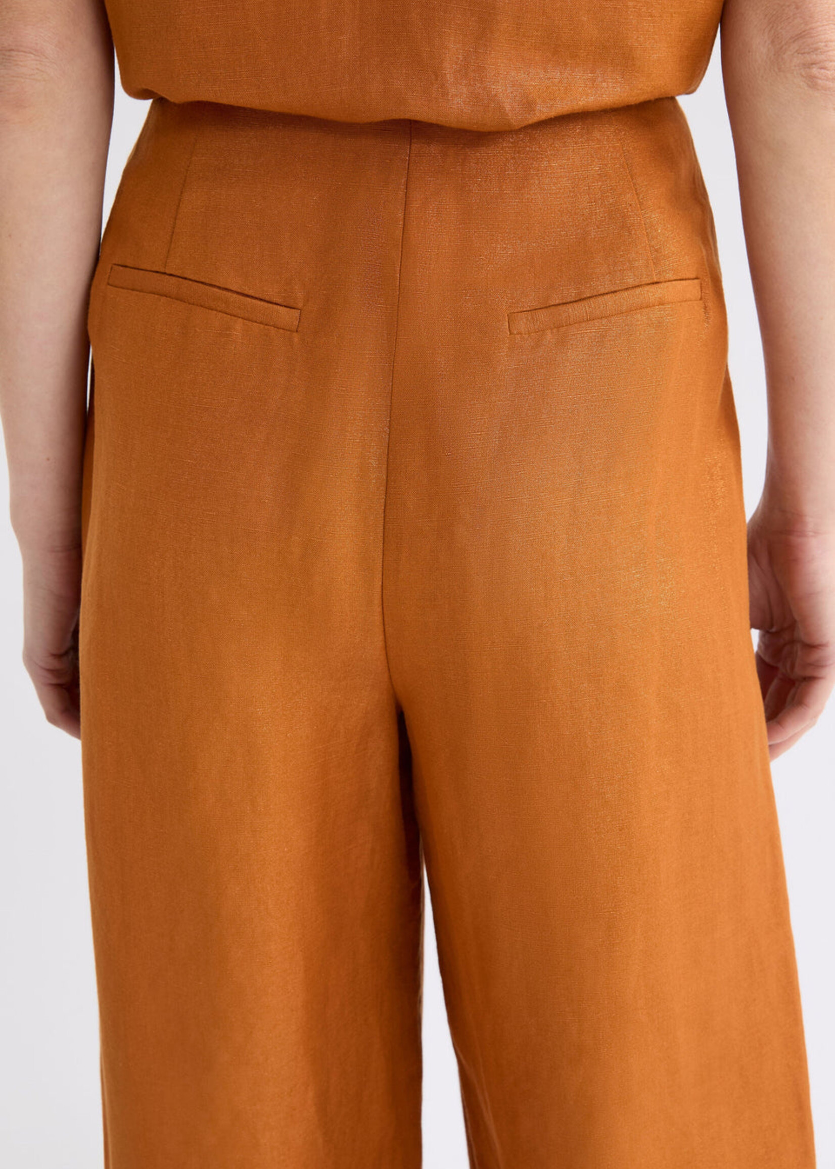 Jopa Pant in Copper