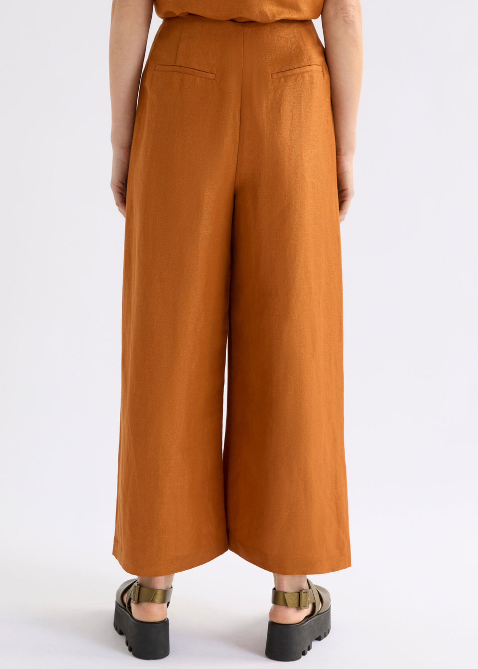 Jopa Pant in Copper