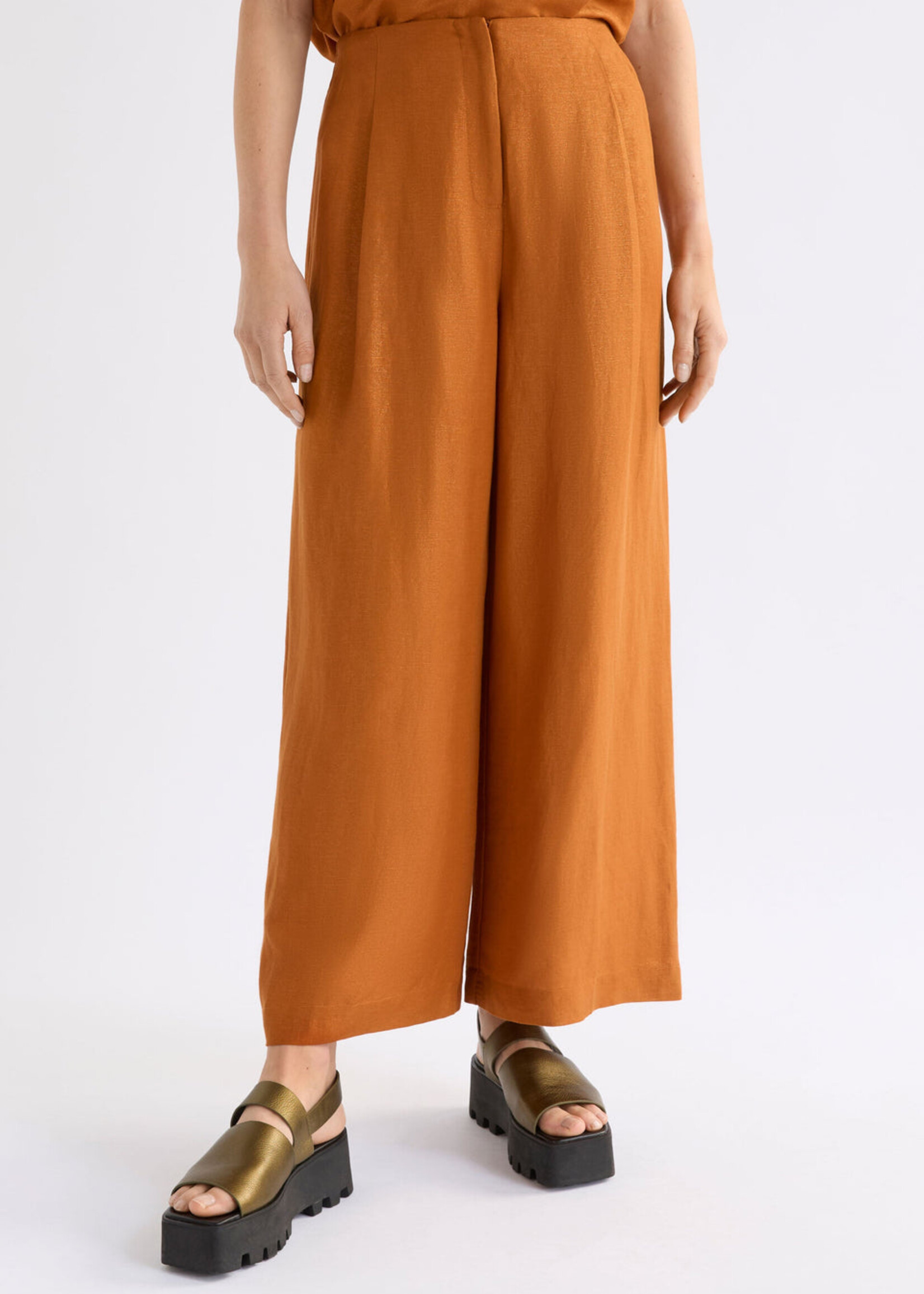 Jopa Pant in Copper