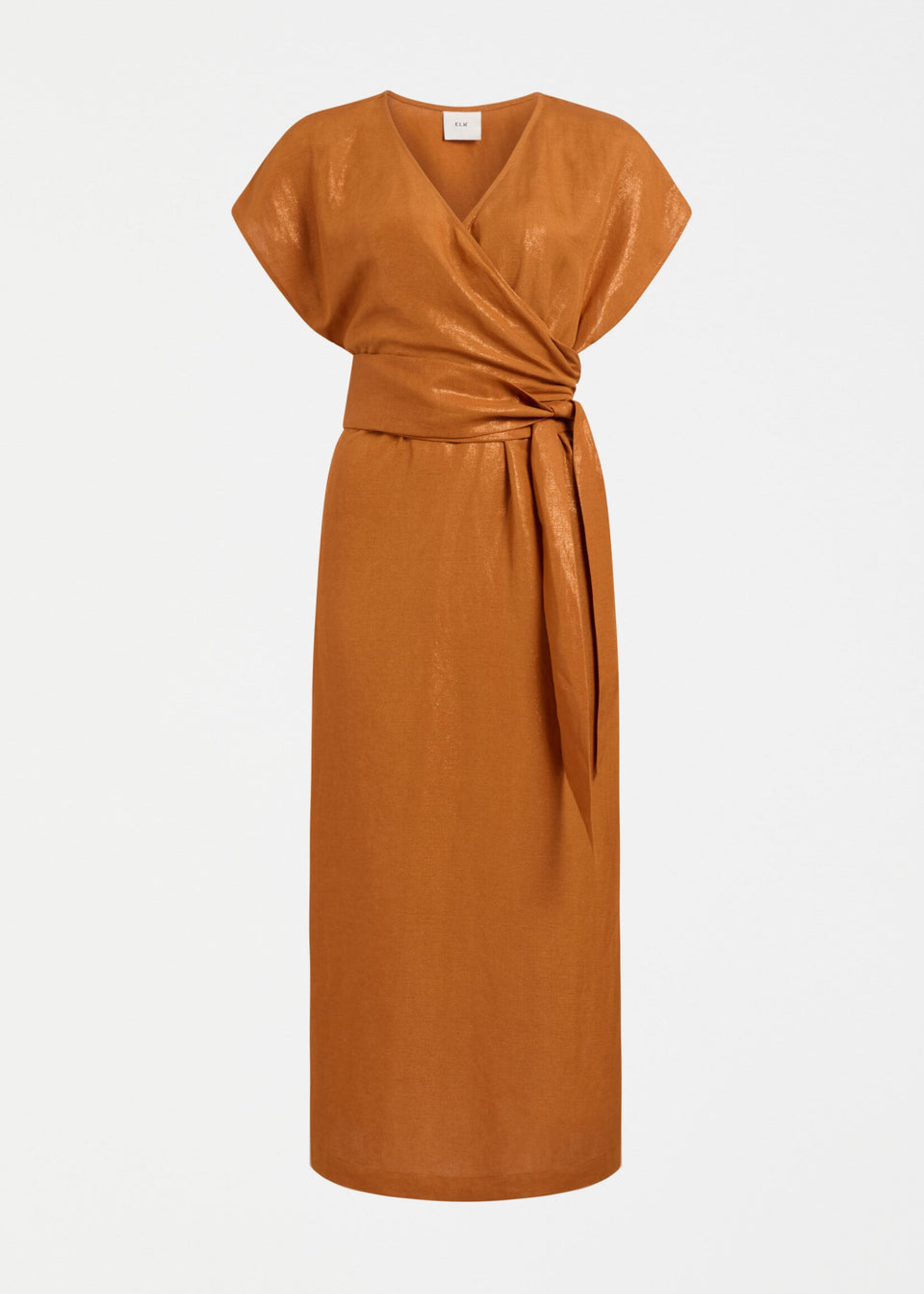 Jopa Dress in Copper