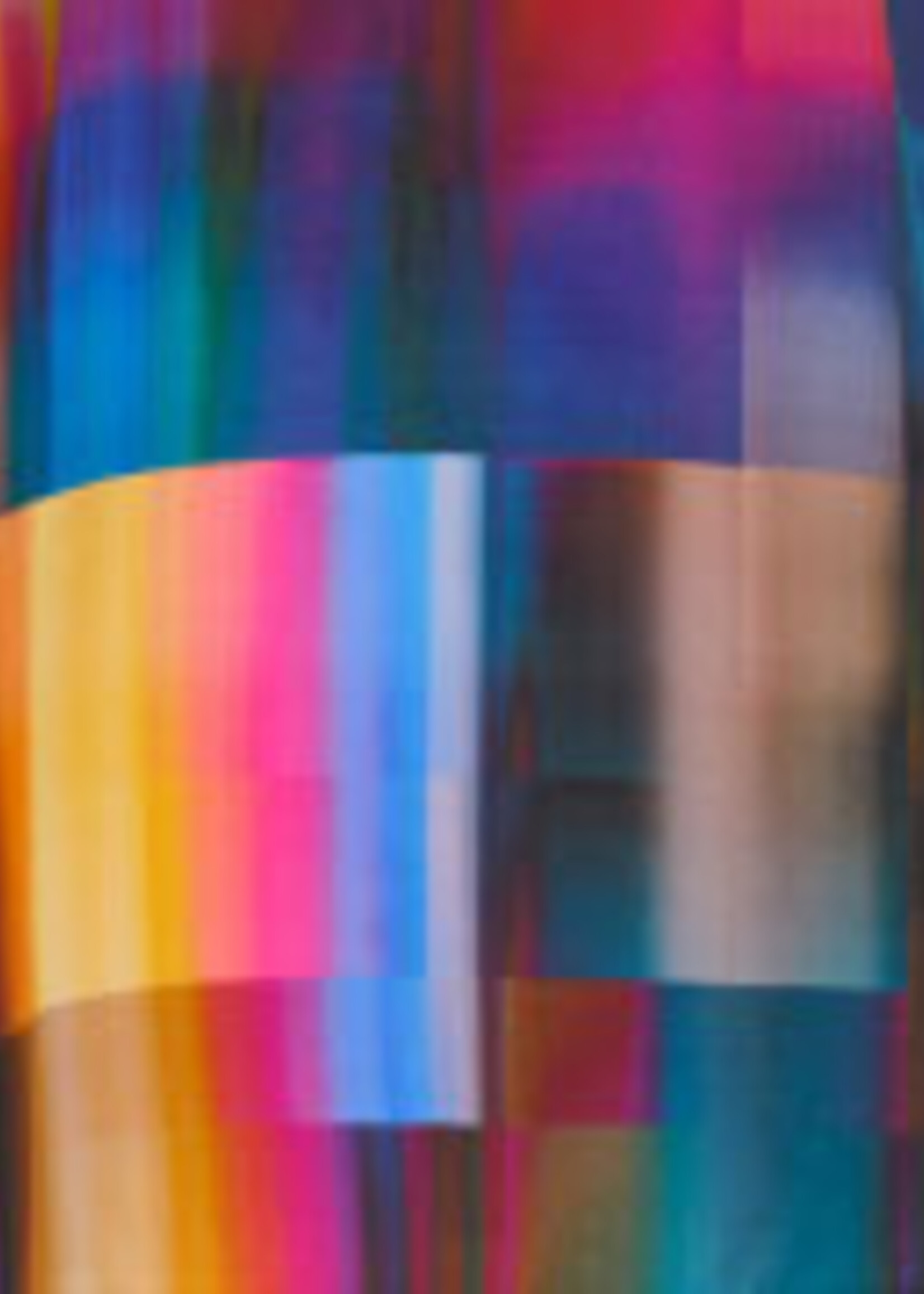 Byde Short Dress in Ekko Print