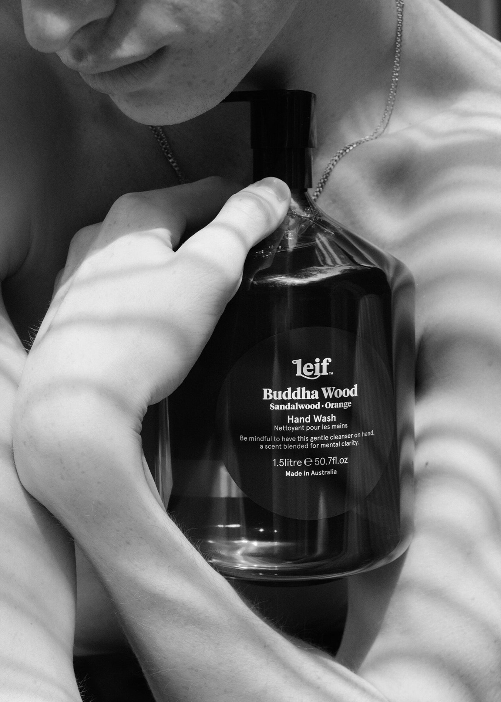 Buddha Wood Hand Wash 1.5L