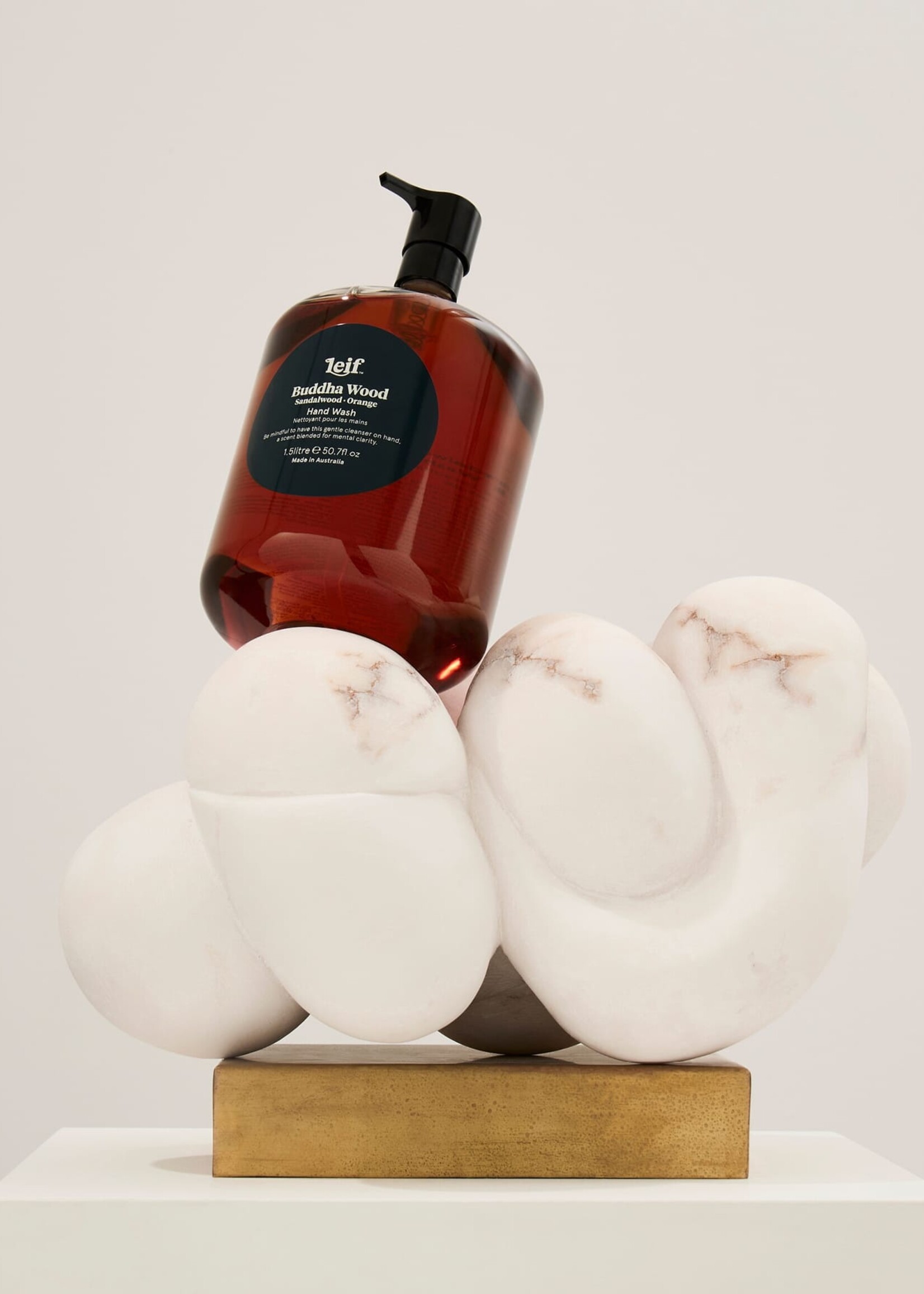 Buddha Wood Hand Wash 1.5L