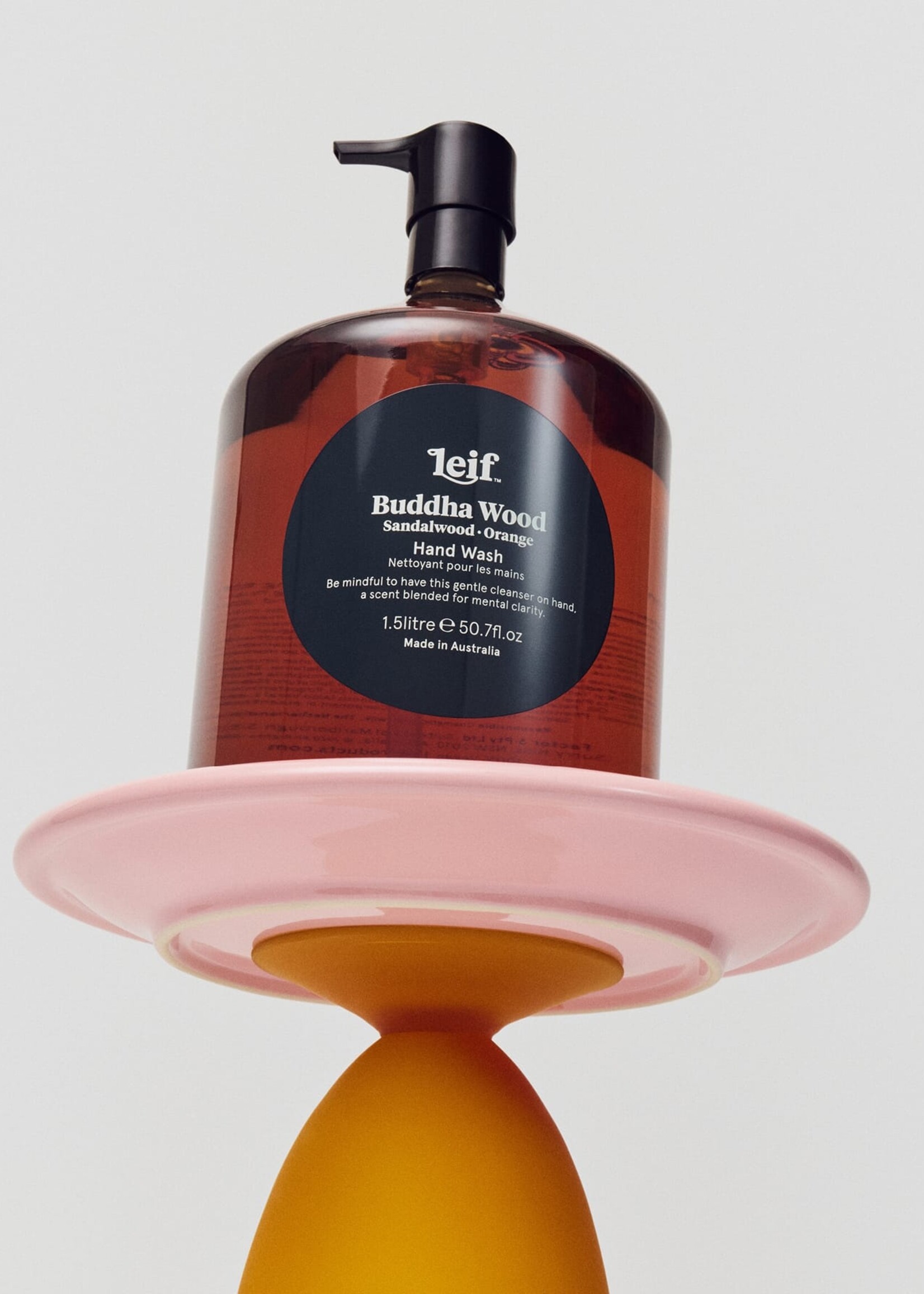 Buddha Wood Hand Wash 1.5L