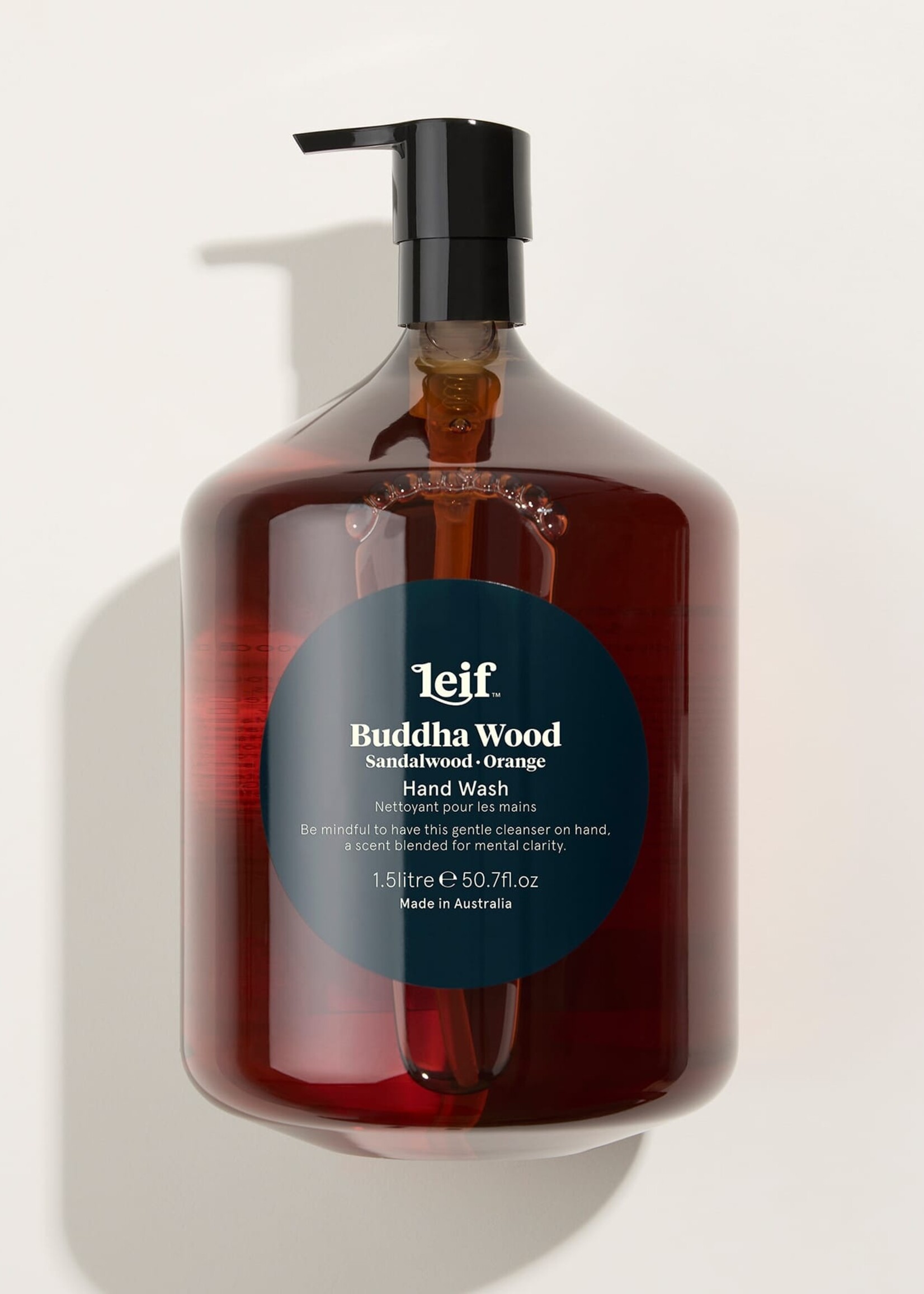 Buddha Wood Hand Wash 1.5L