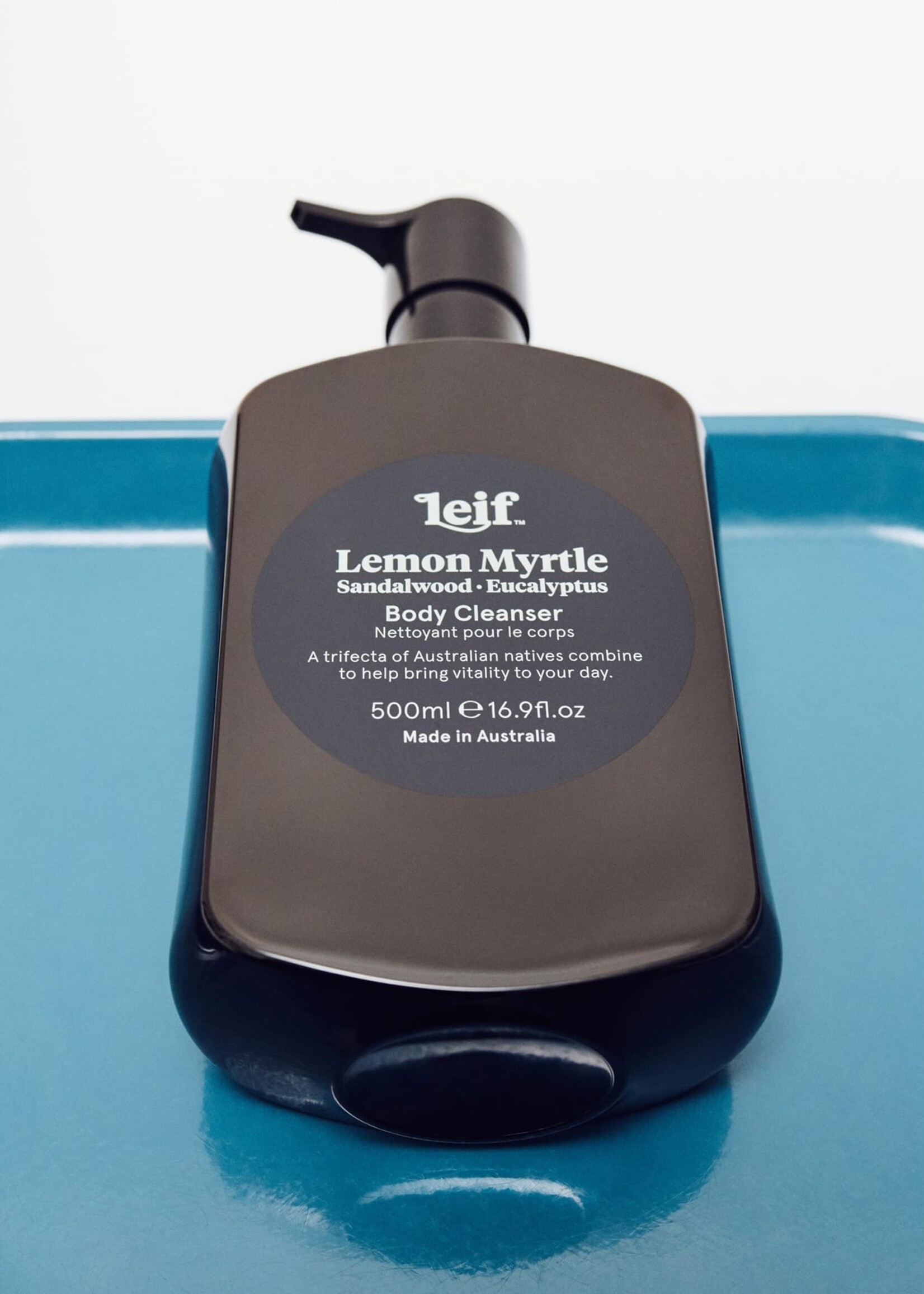 Lemon Myrtle Body Cleanser