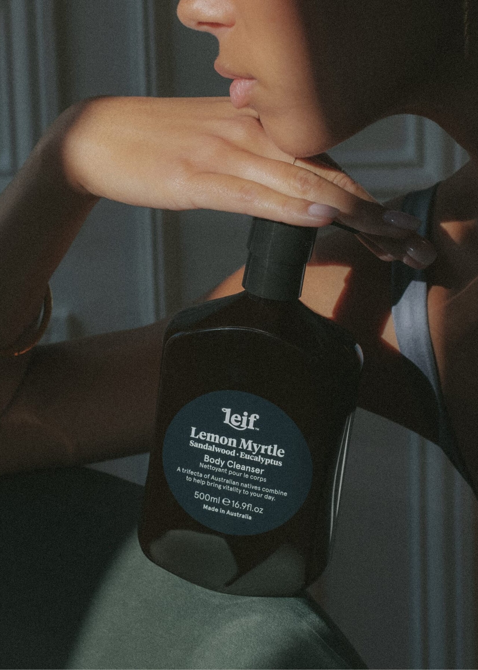 Lemon Myrtle Body Cleanser