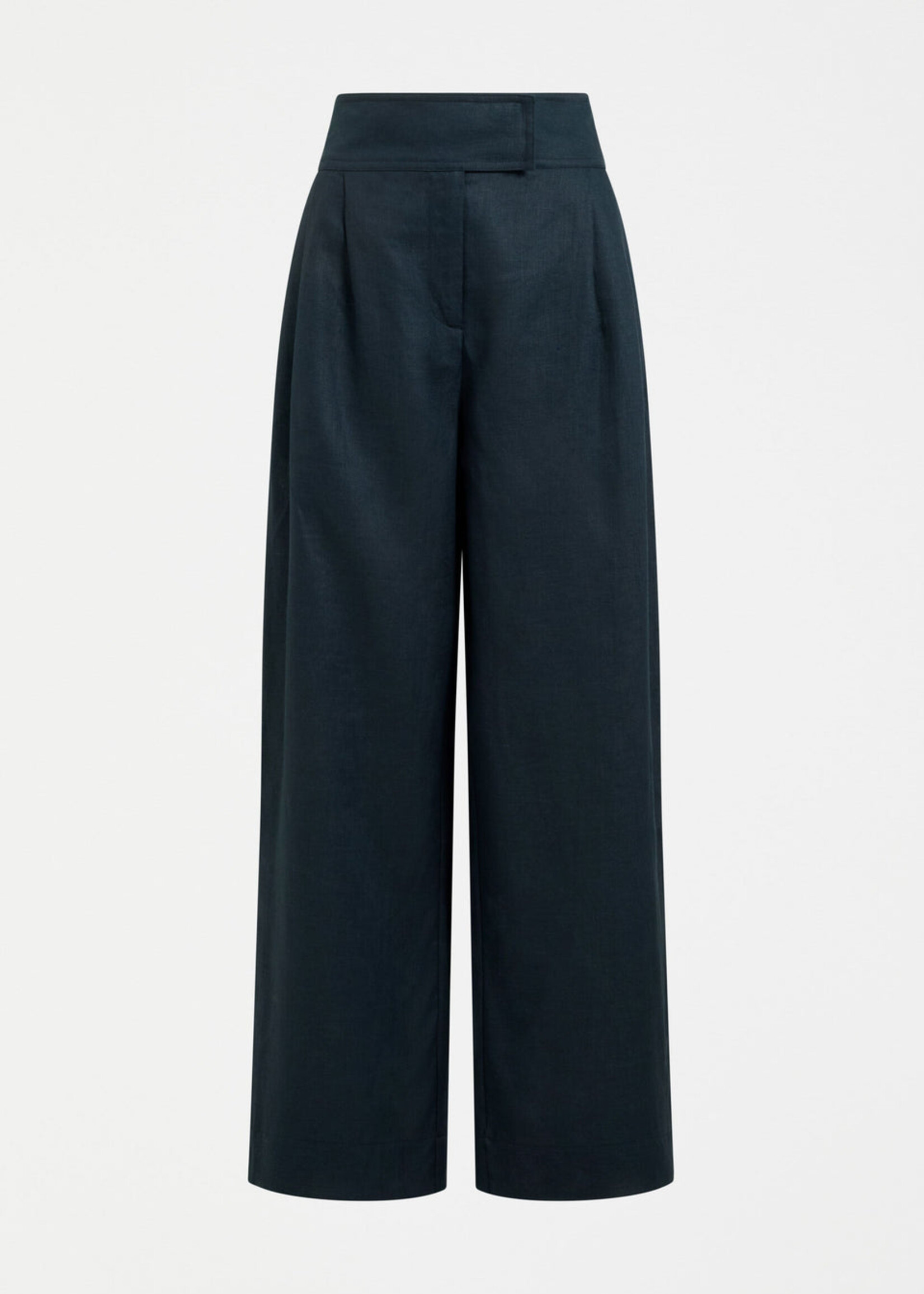 Lejer Pant Navy