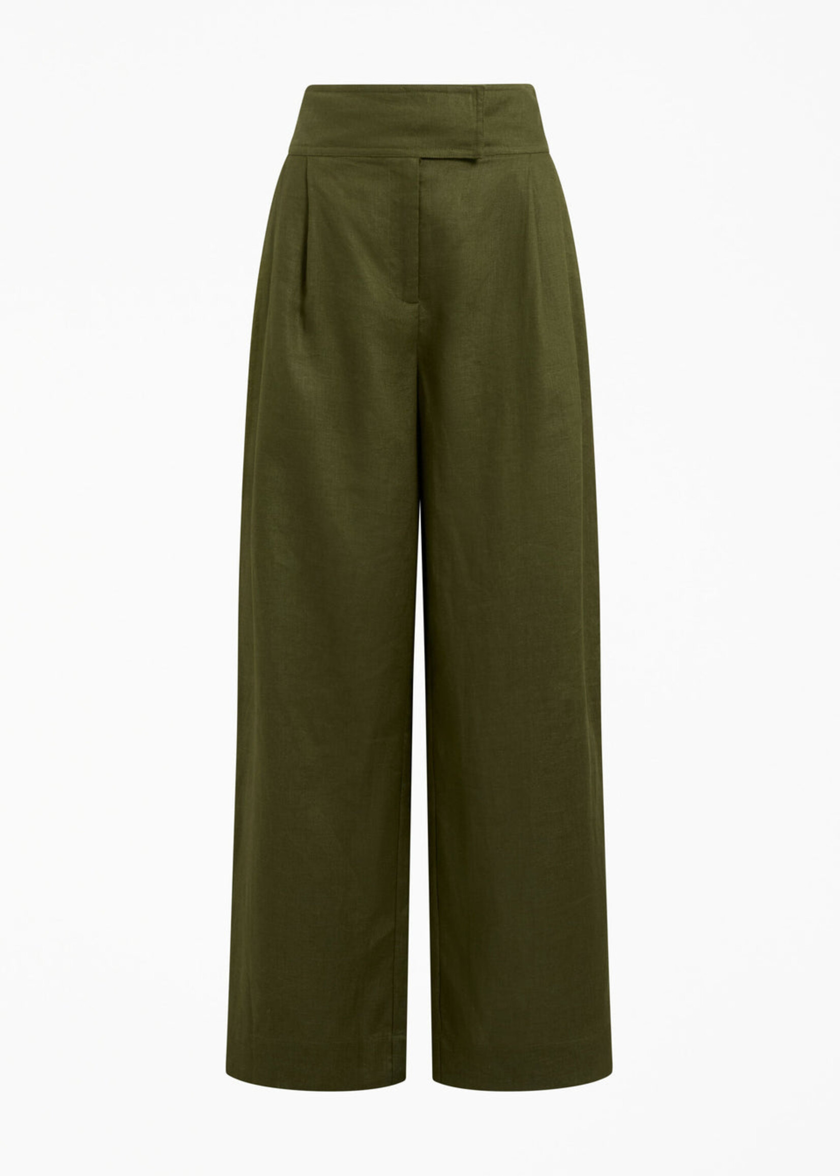Lejer Pant Bright Olive