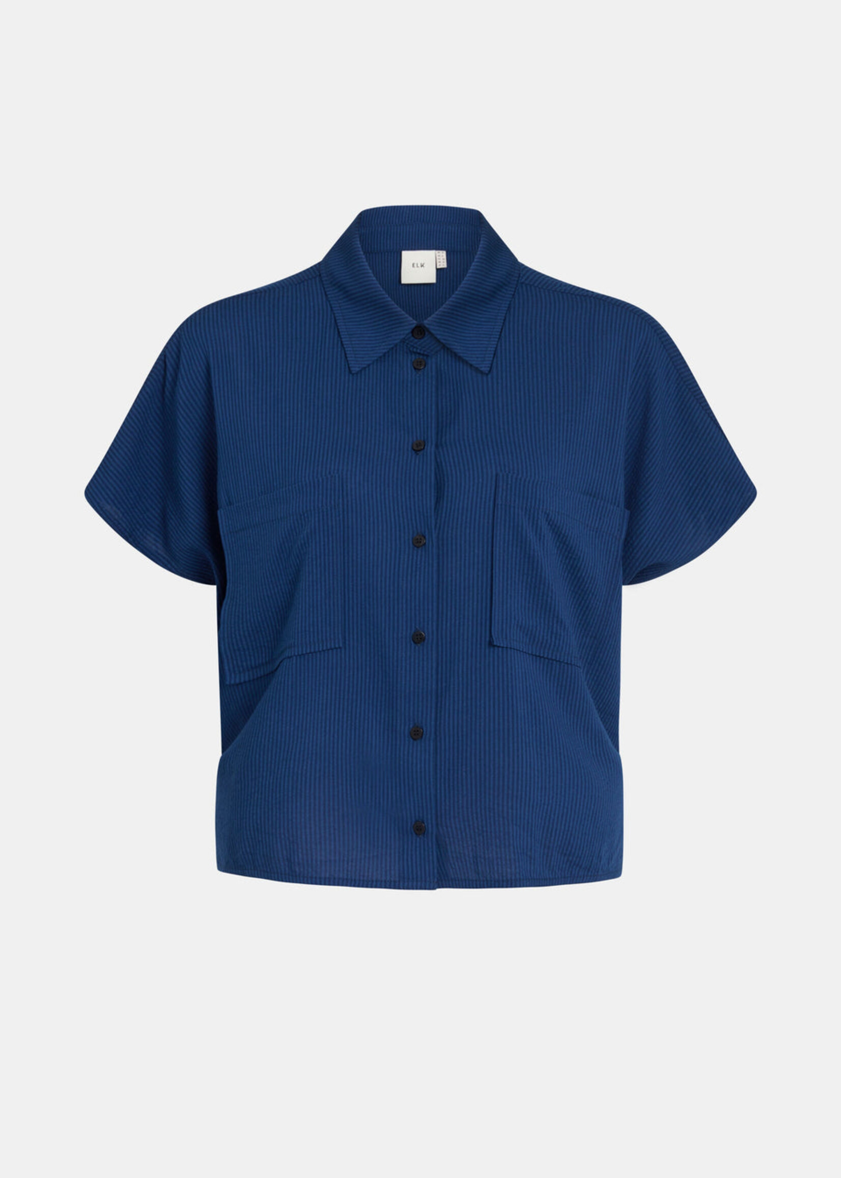 Stolt Shirt Mid Wash