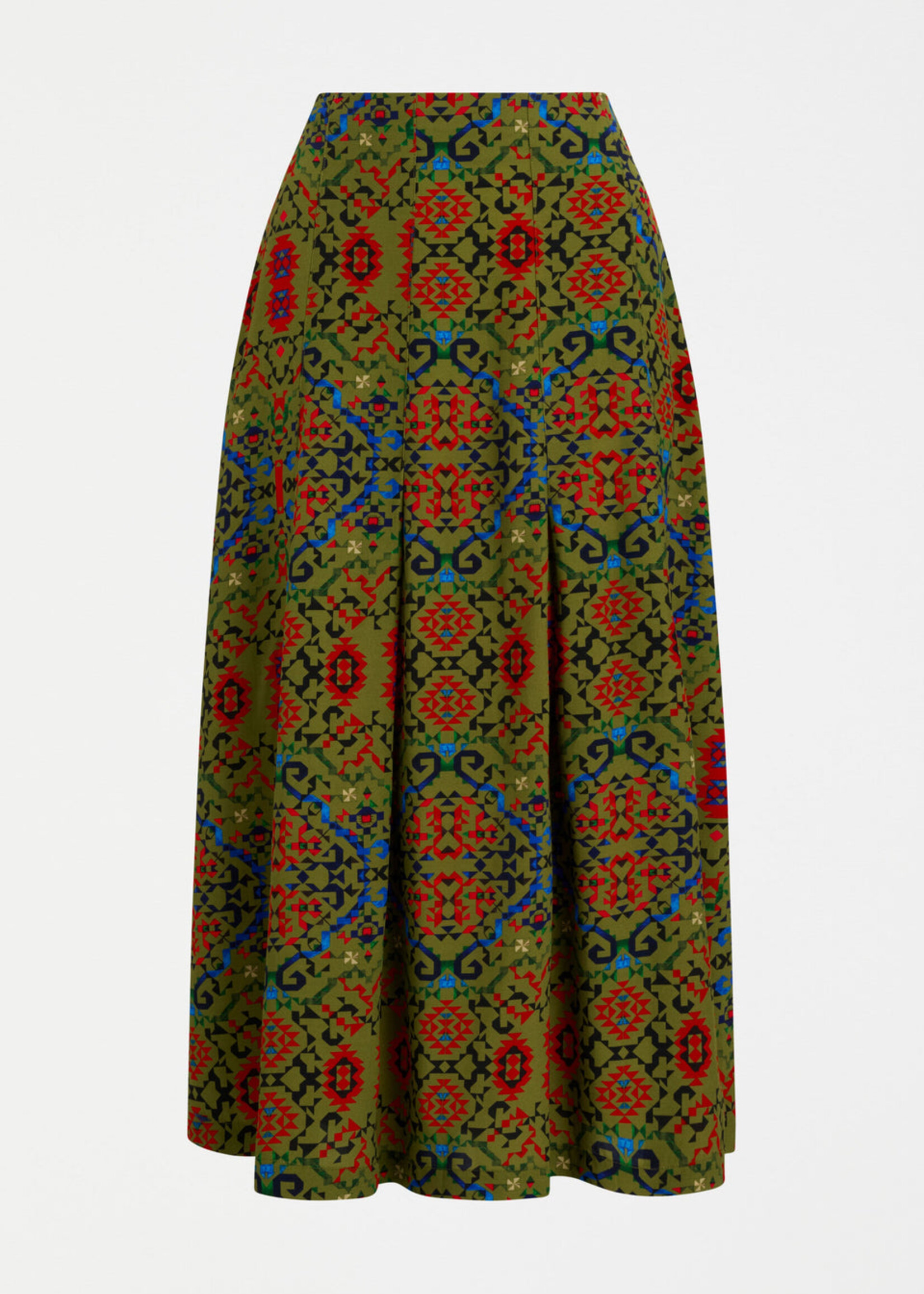 Kira Skirt Renda Print