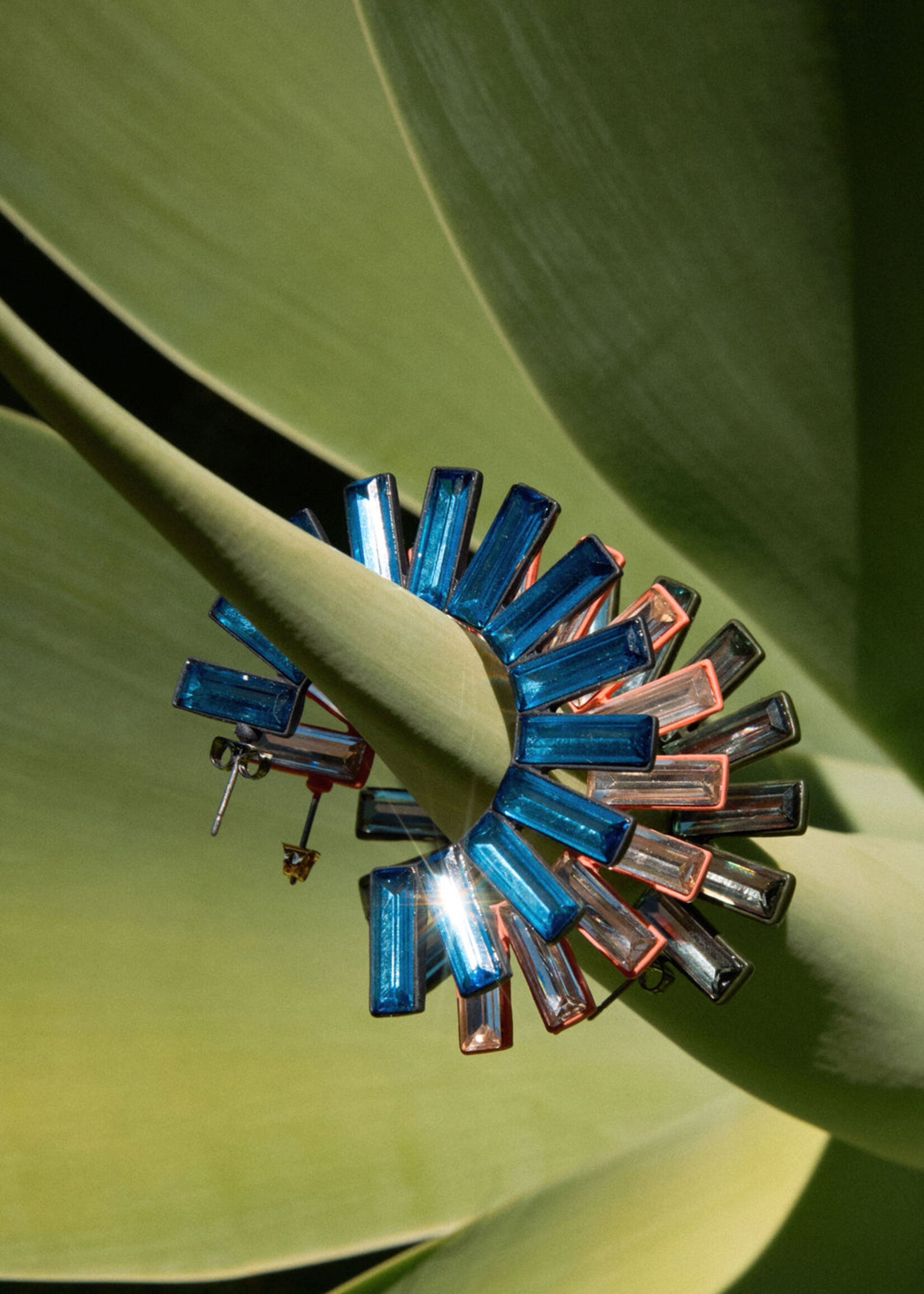 Jule Large Hoop Earring