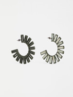 Jule Large Hoop Earring