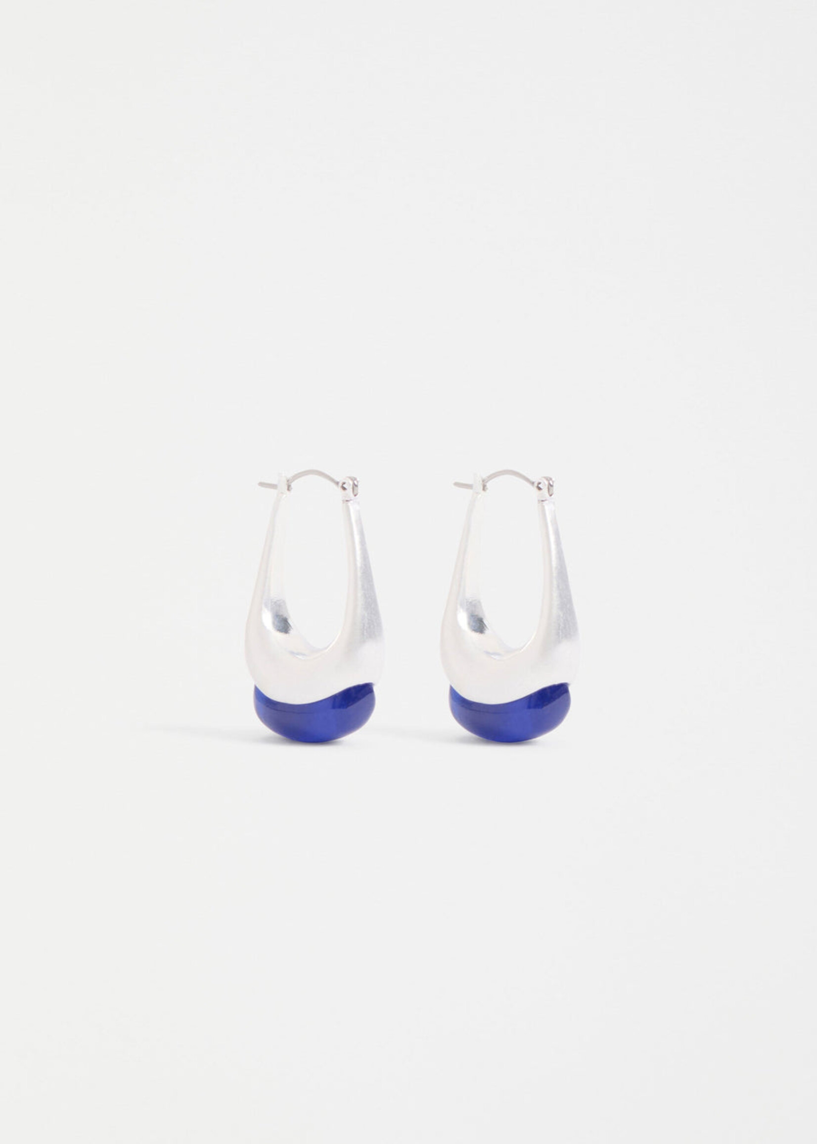 Korvvo Long Hoop Earring