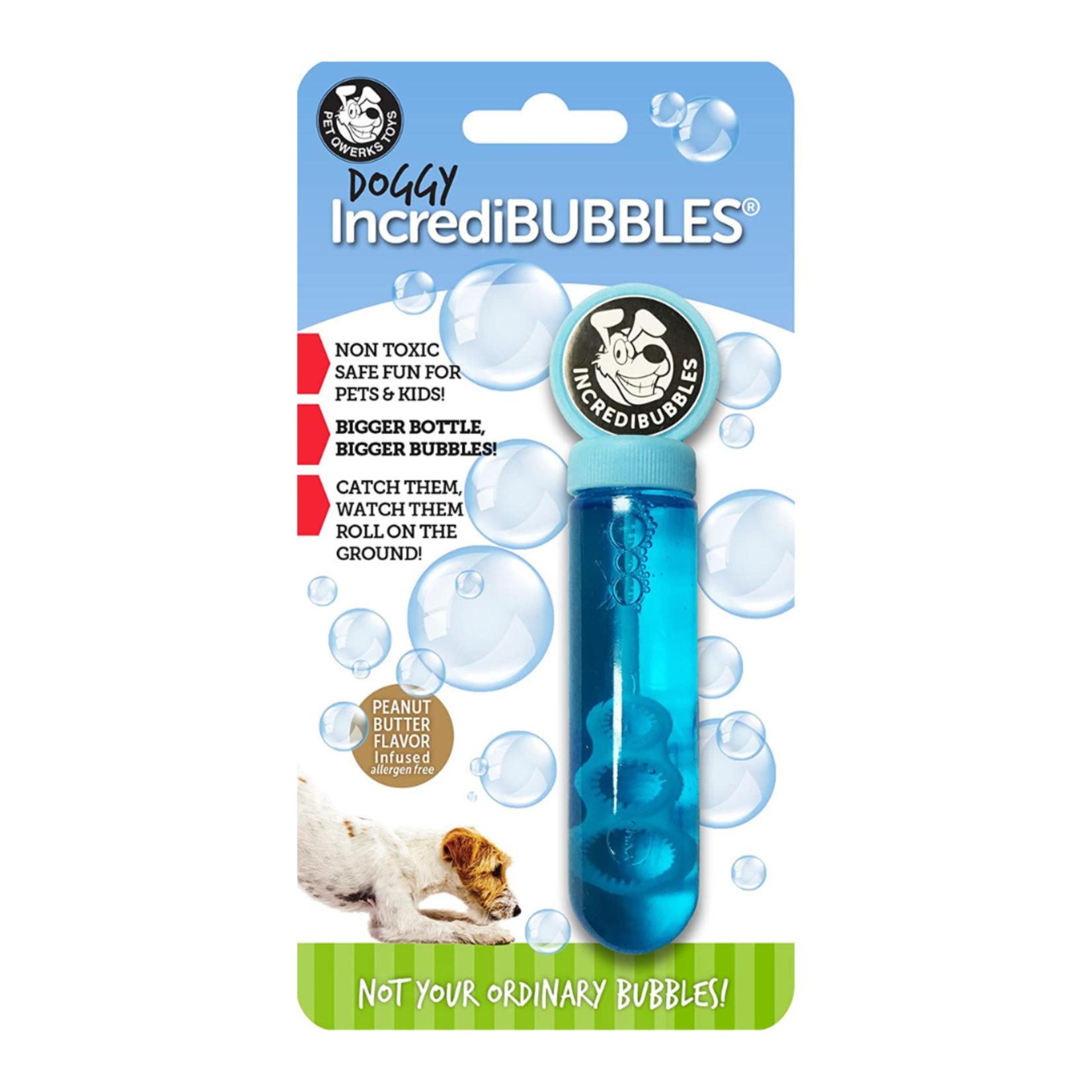 Are Non Toxic Bubbles Safe For Dogs