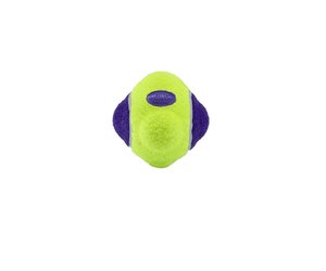 KONG KONG AirDog Squeaker Knobby Ball