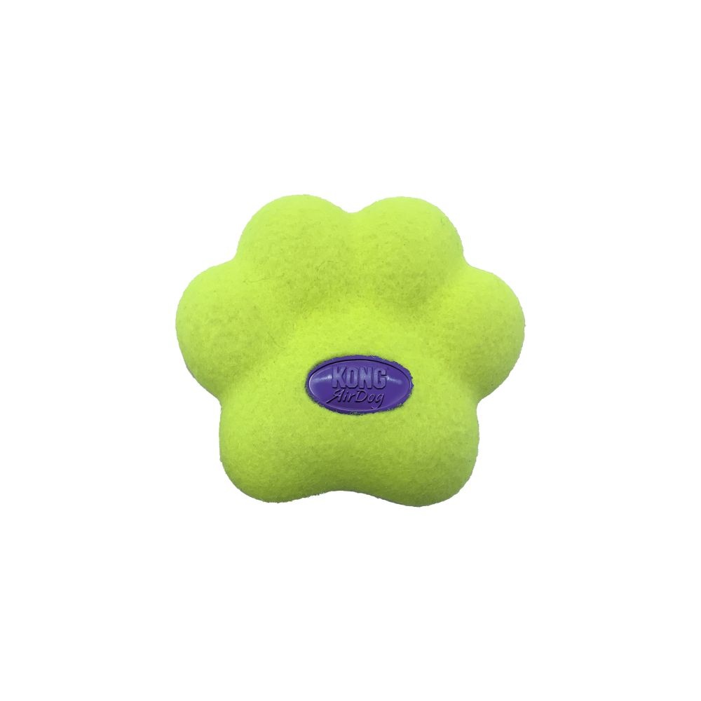 KONG AirDog Squeaker Paw Hello Pets