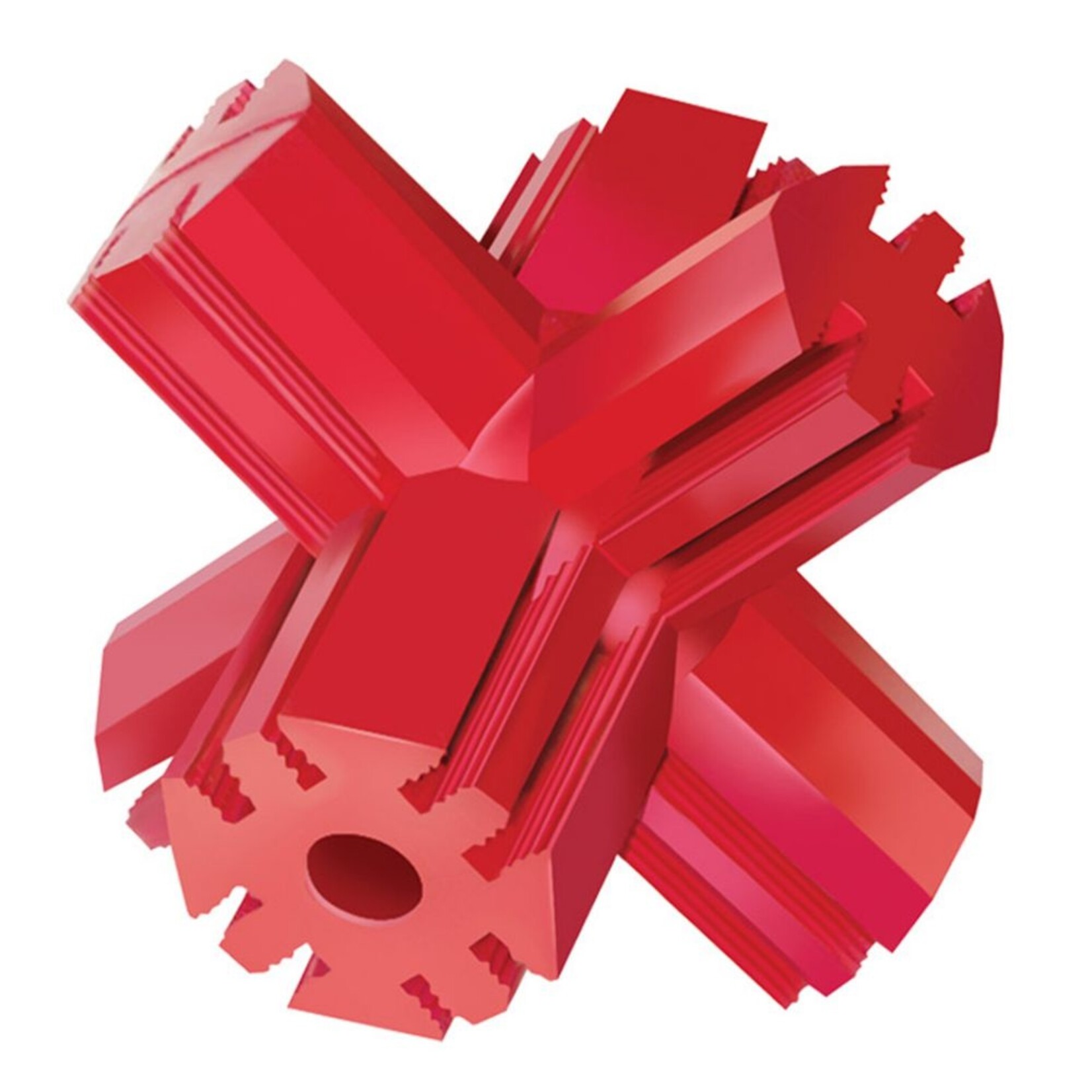 KONG Dental Jump N Jack Dog Toy Hello Pets