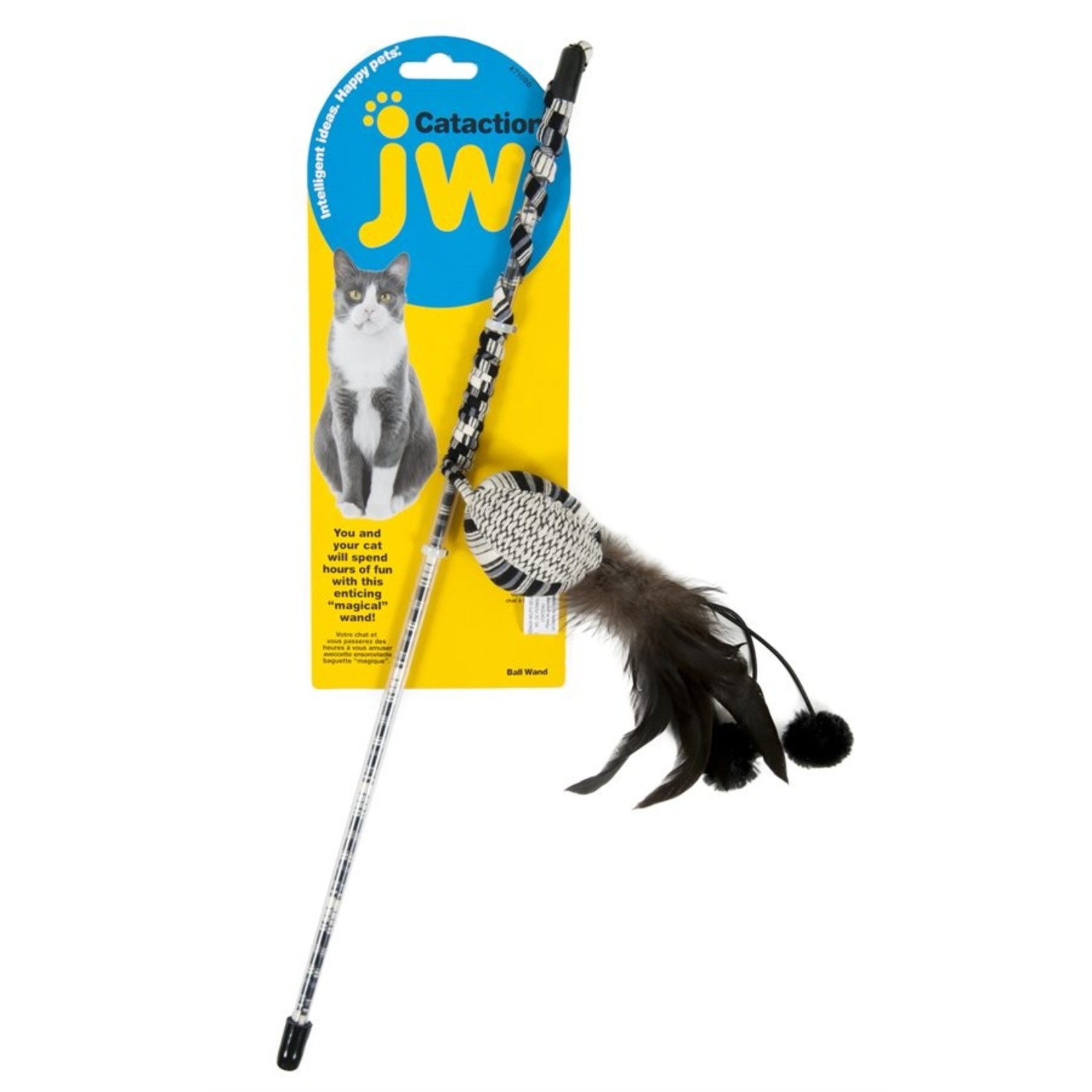 JW JW Cataction Ball with Wand