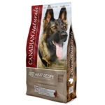 Canadian Naturals Grain Free Red Meat Recipe Dog Food