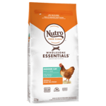 NUTRO™ WHOLESOME ESSENTIALS™ DRY KITTEN FOOD CHICKEN & BROWN RICE RECIPE