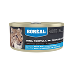 BOREAL Tuna Red Meat in Gravy with Whitefish 156g
