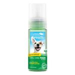 TropiClean Fresh Breath Oral Care Foam 4.5oz